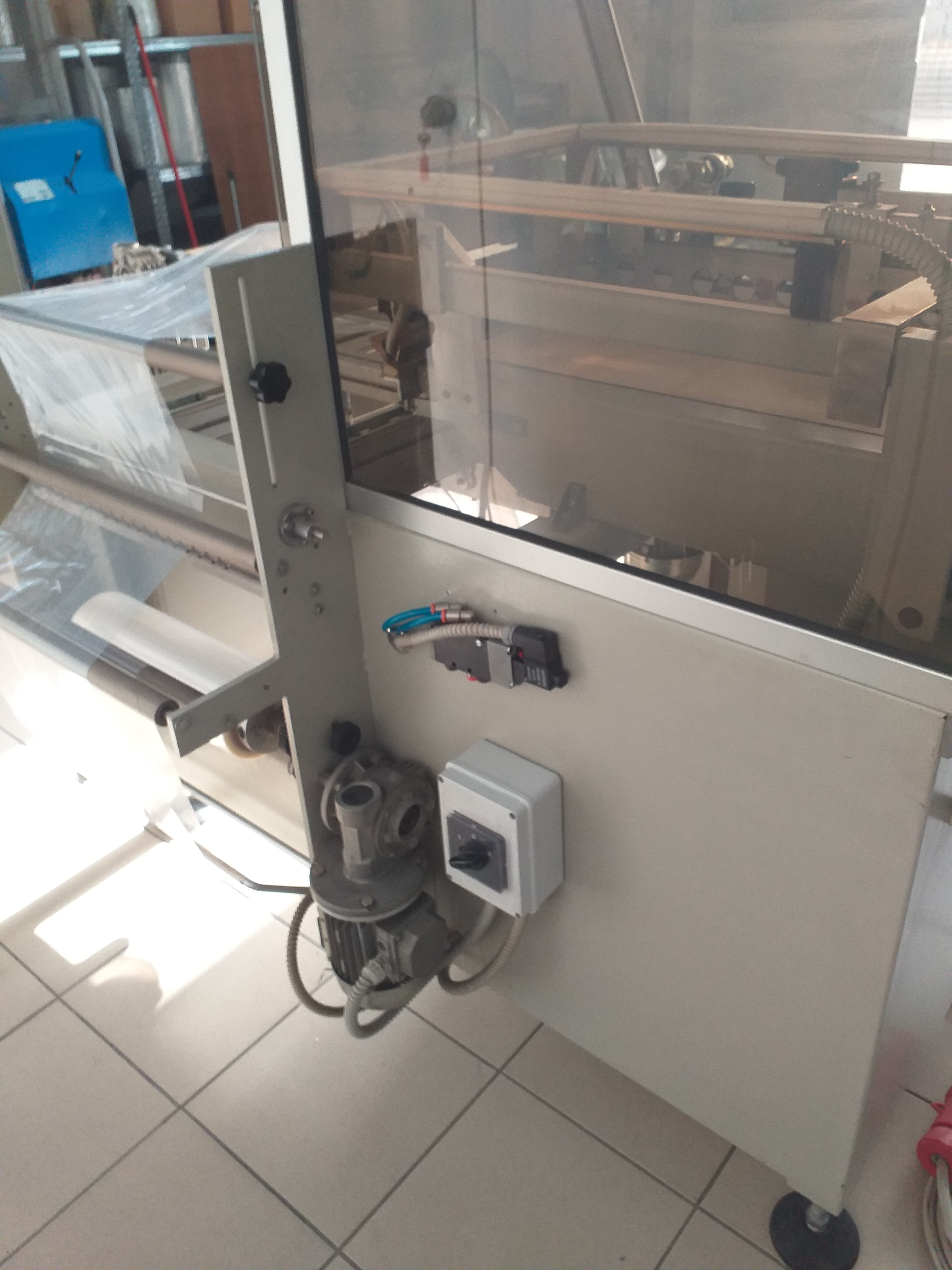 CONFEZIONATRICE AUTOMATICA in vendita - foto 7