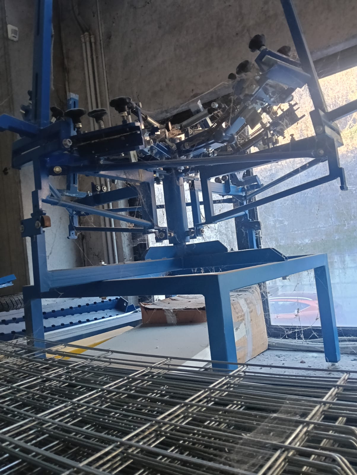 Attrezzatura Serigrafia Completa Professionale  in vendita - foto 6