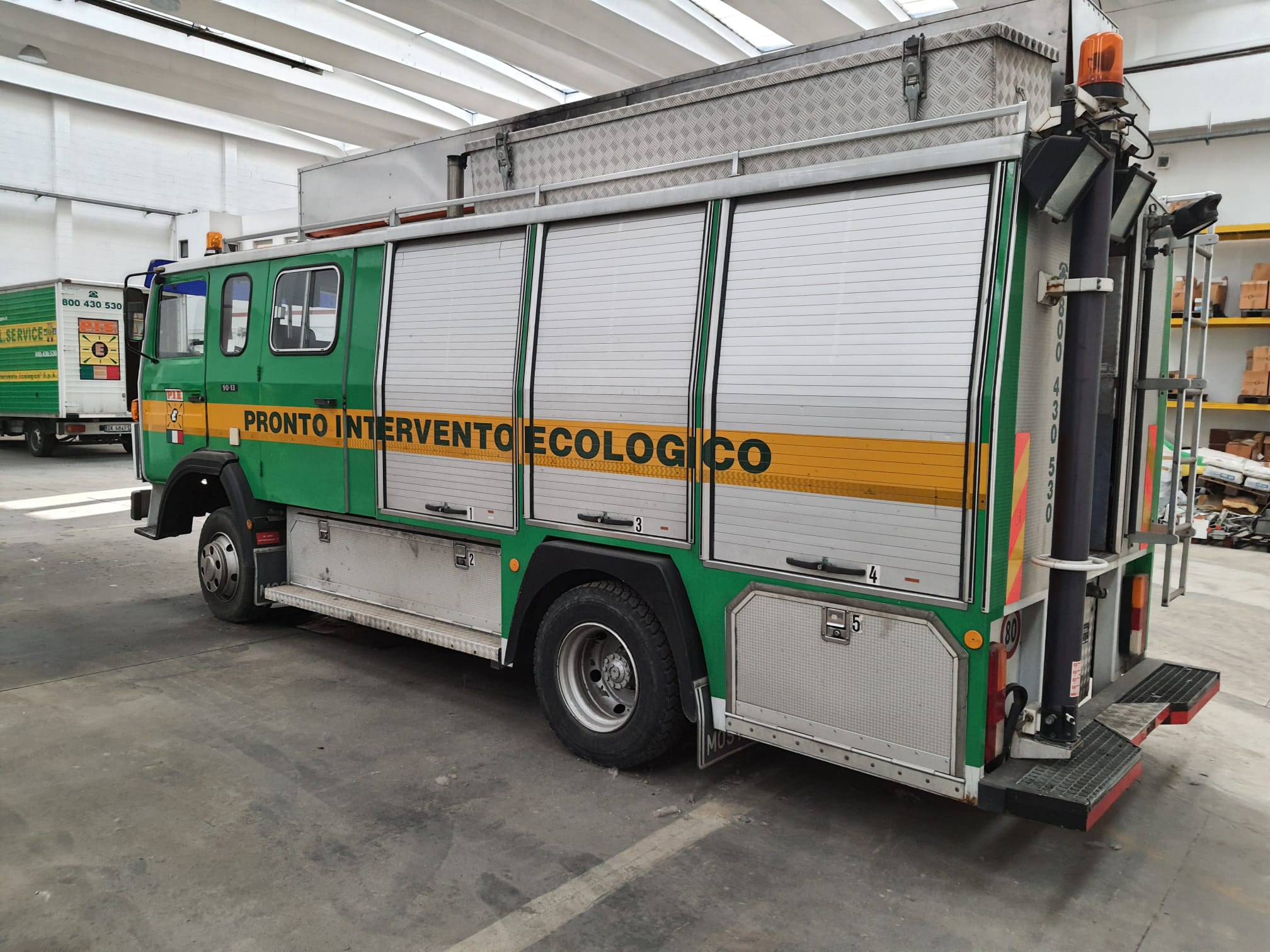 Fiat pompieri in vendita - foto 1