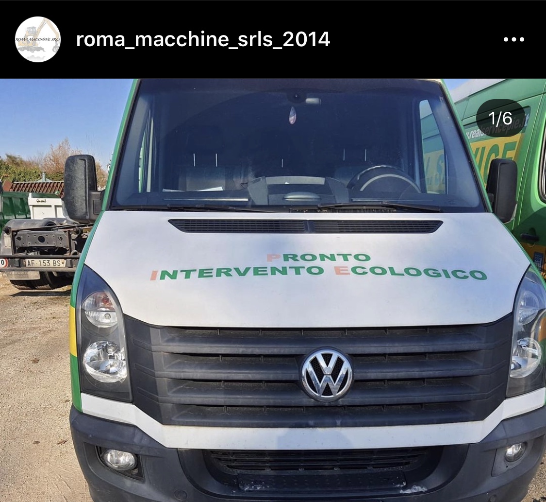 Volkswagen crafter in vendita - foto 2