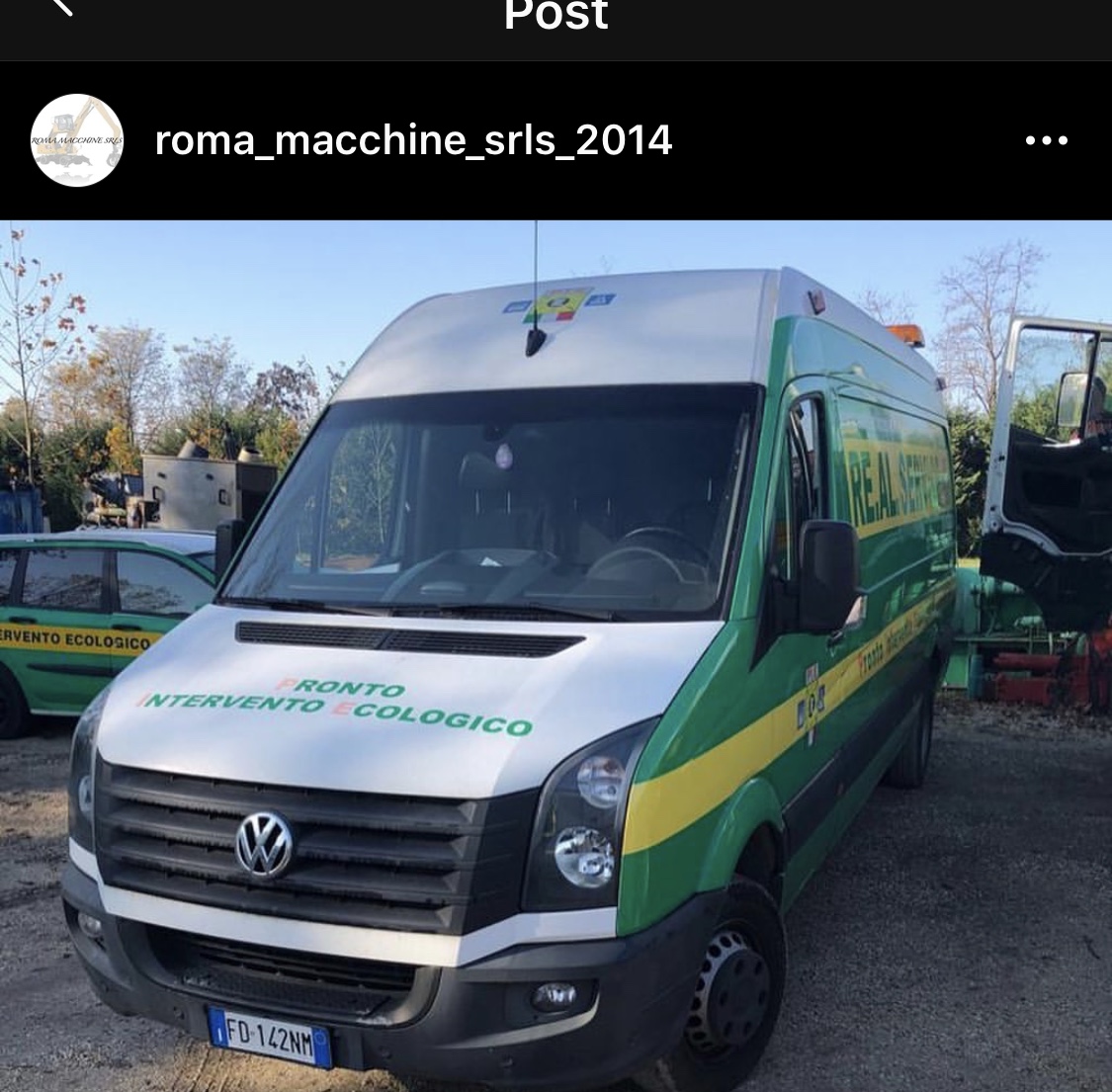 Volkswagen crafter in vendita - foto 1