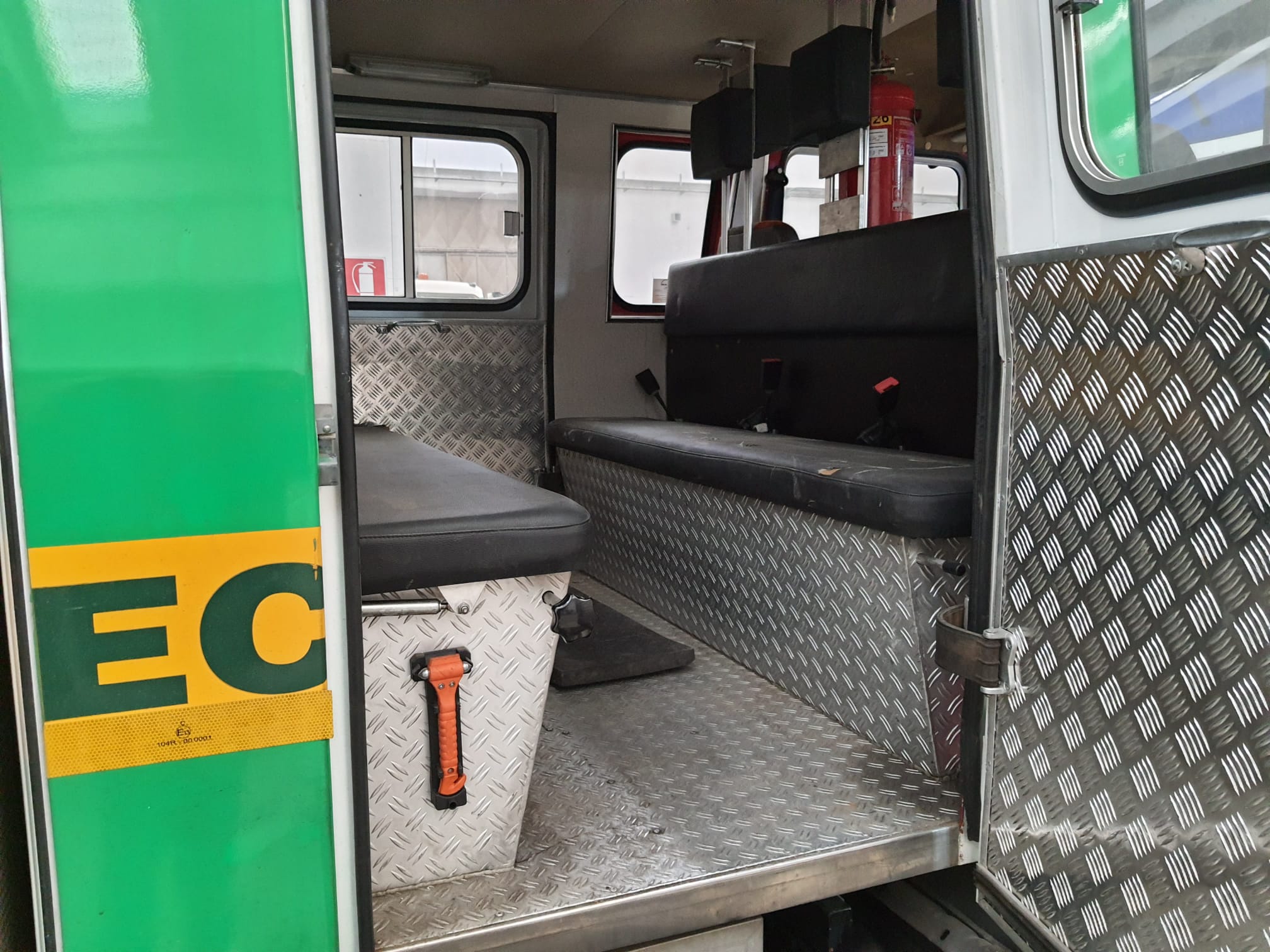 Fiat pompieri in vendita - foto 4
