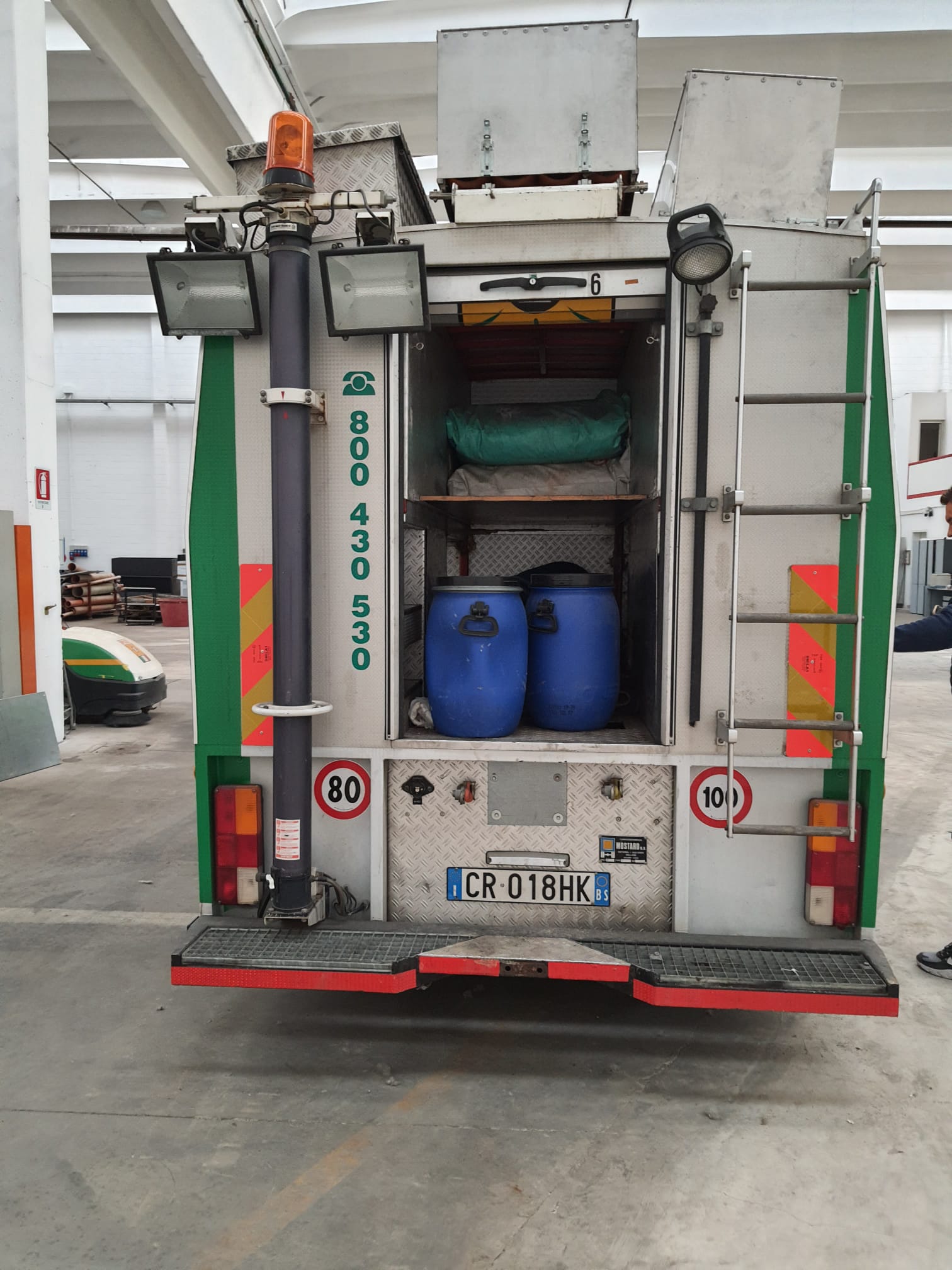 Fiat pompieri in vendita - foto 3