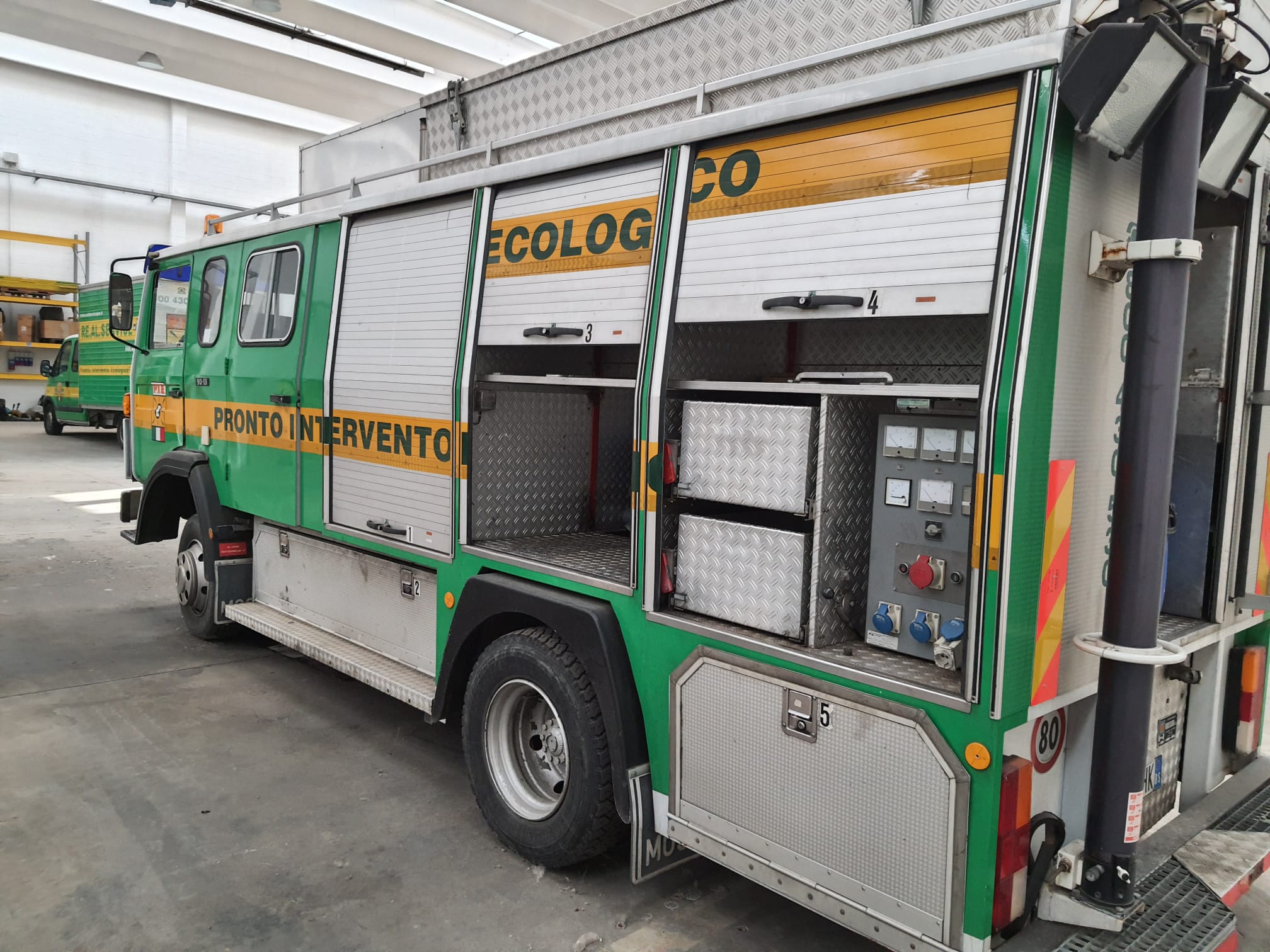 Fiat pompieri in vendita - foto 2