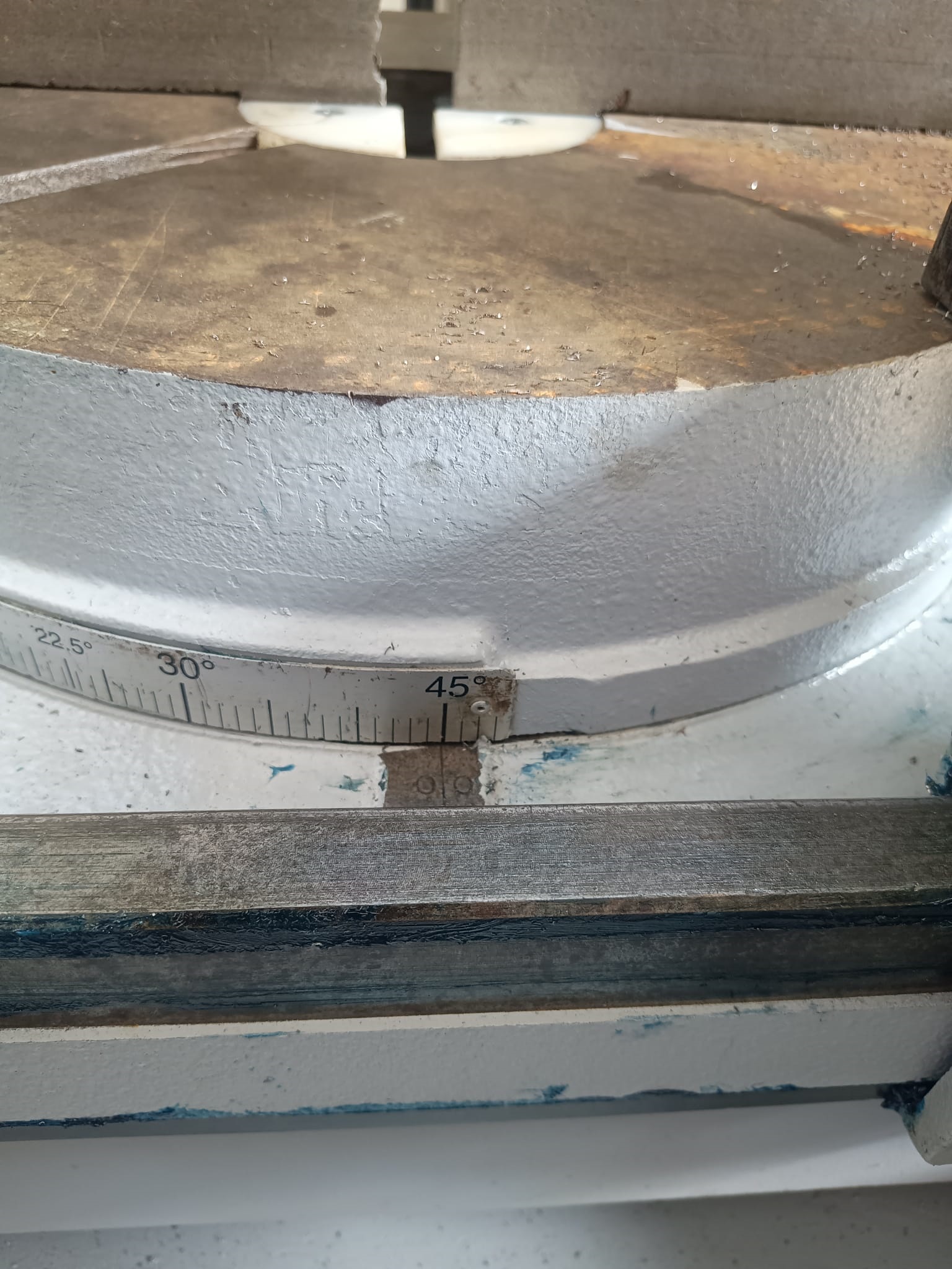 SEGATRICE TRONCATRICE A NASTRO IMET BS 350 SHI in vendita - foto 4