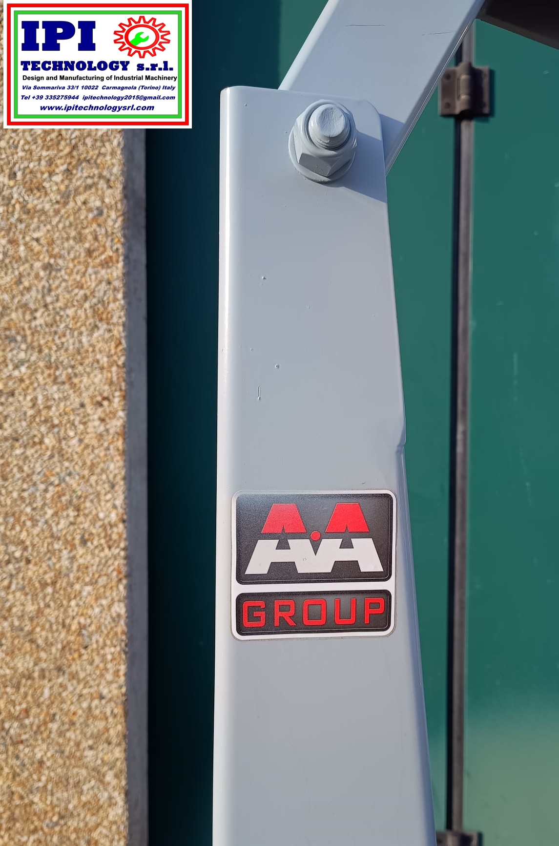 GRU AXA GZ1000 in vendita - foto 7