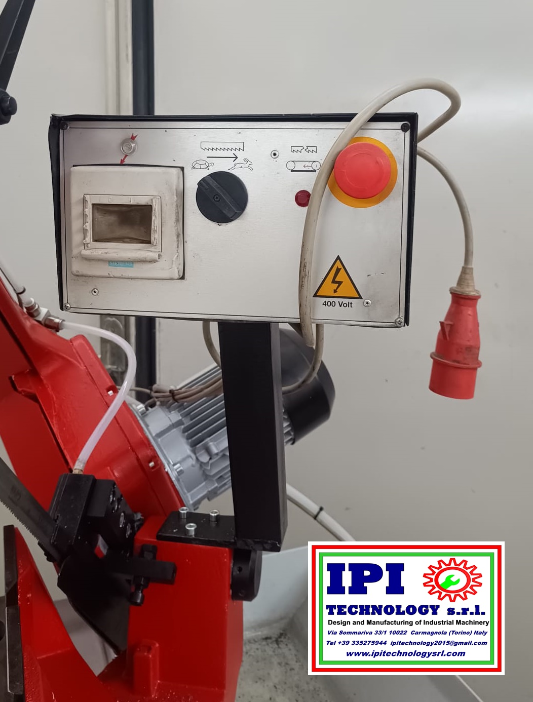 SEGATRICE BIANCO 270 60 USATO REVISIONATO in vendita - foto 3