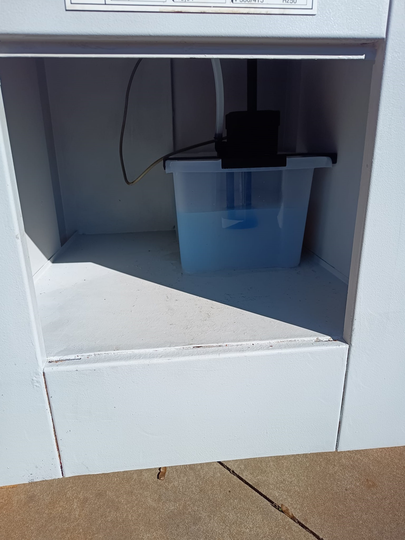 SEGATRICE TRONCATRICE BIANCO 270 M 60 in vendita - foto 3