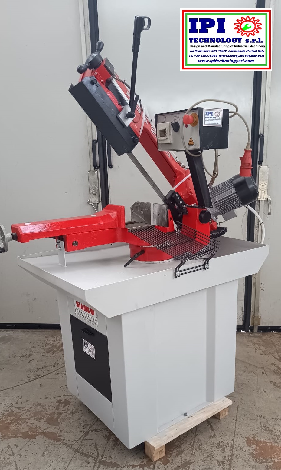 Seghe per metalli in vendita