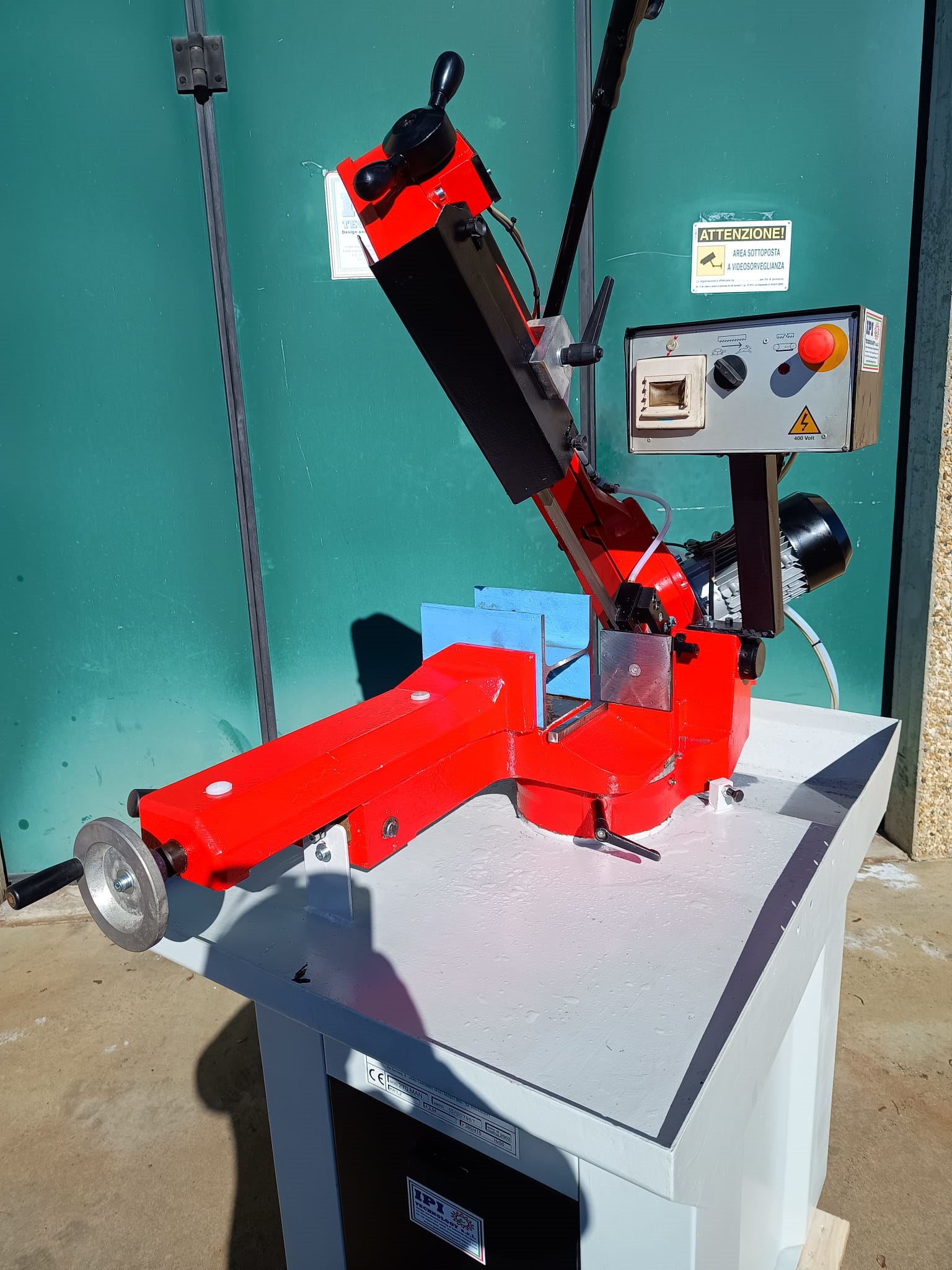 SEGATRICE TRONCATRICE BIANCO 270 M 60 in vendita - foto 7