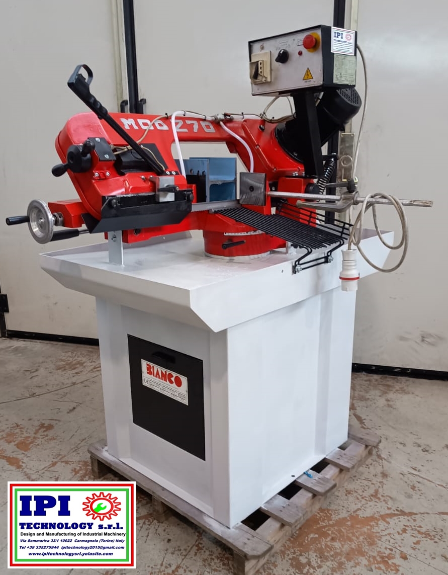 Seghe per metalli in vendita