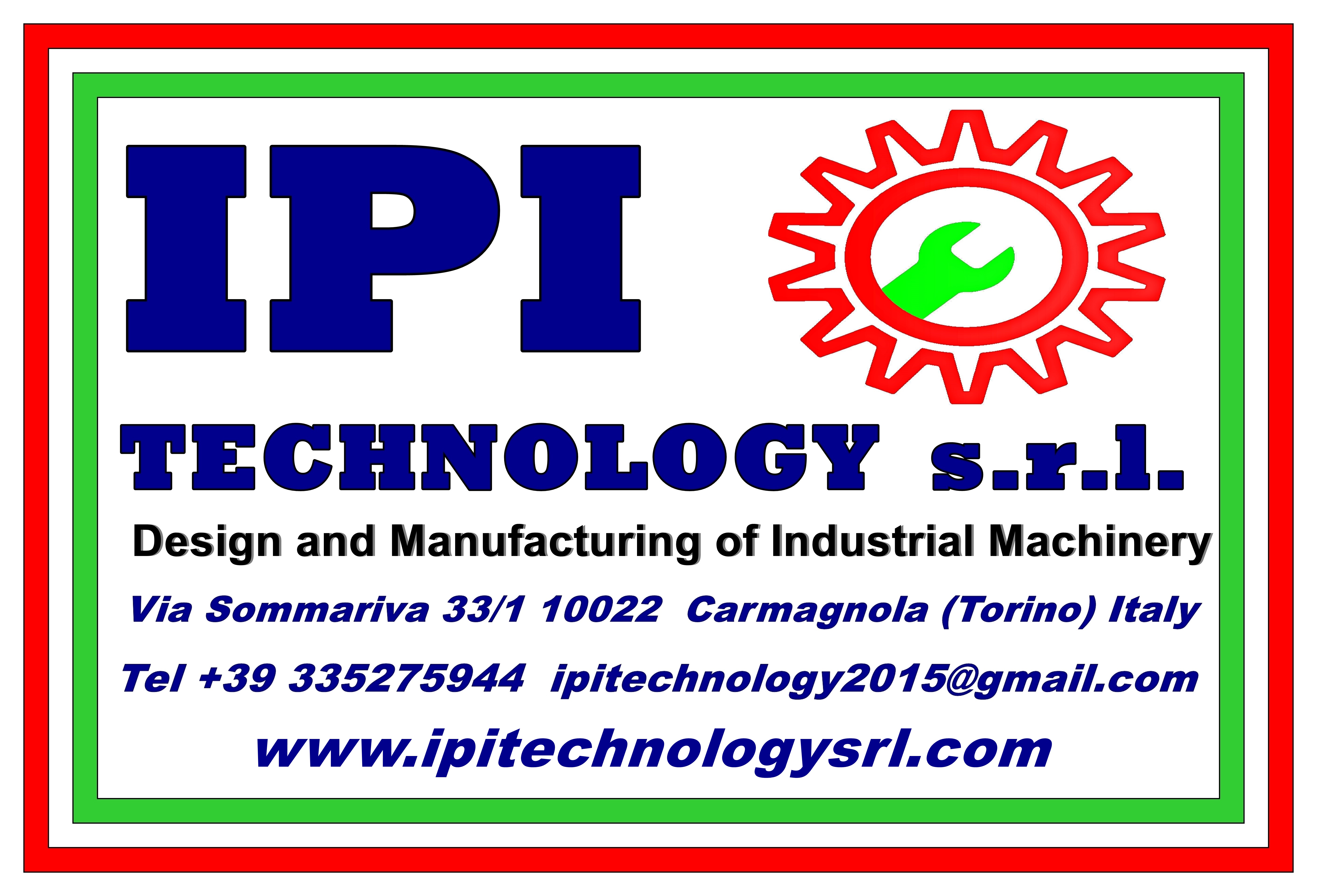 PUNZONATRICE PORTATILE IPI TECHNOLOGY SRL in vendita - foto 4