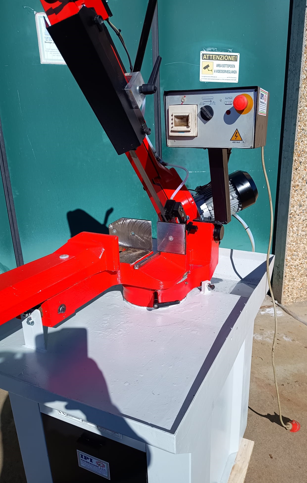 SEGATRICE TRONCATRICE BIANCO 270 M 60 in vendita - foto 2