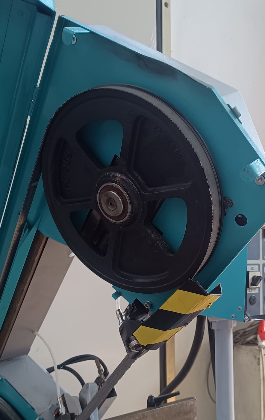SEGATRICE TRONCATRICE A NASTRO IMET BS 350 SHI in vendita - foto 3