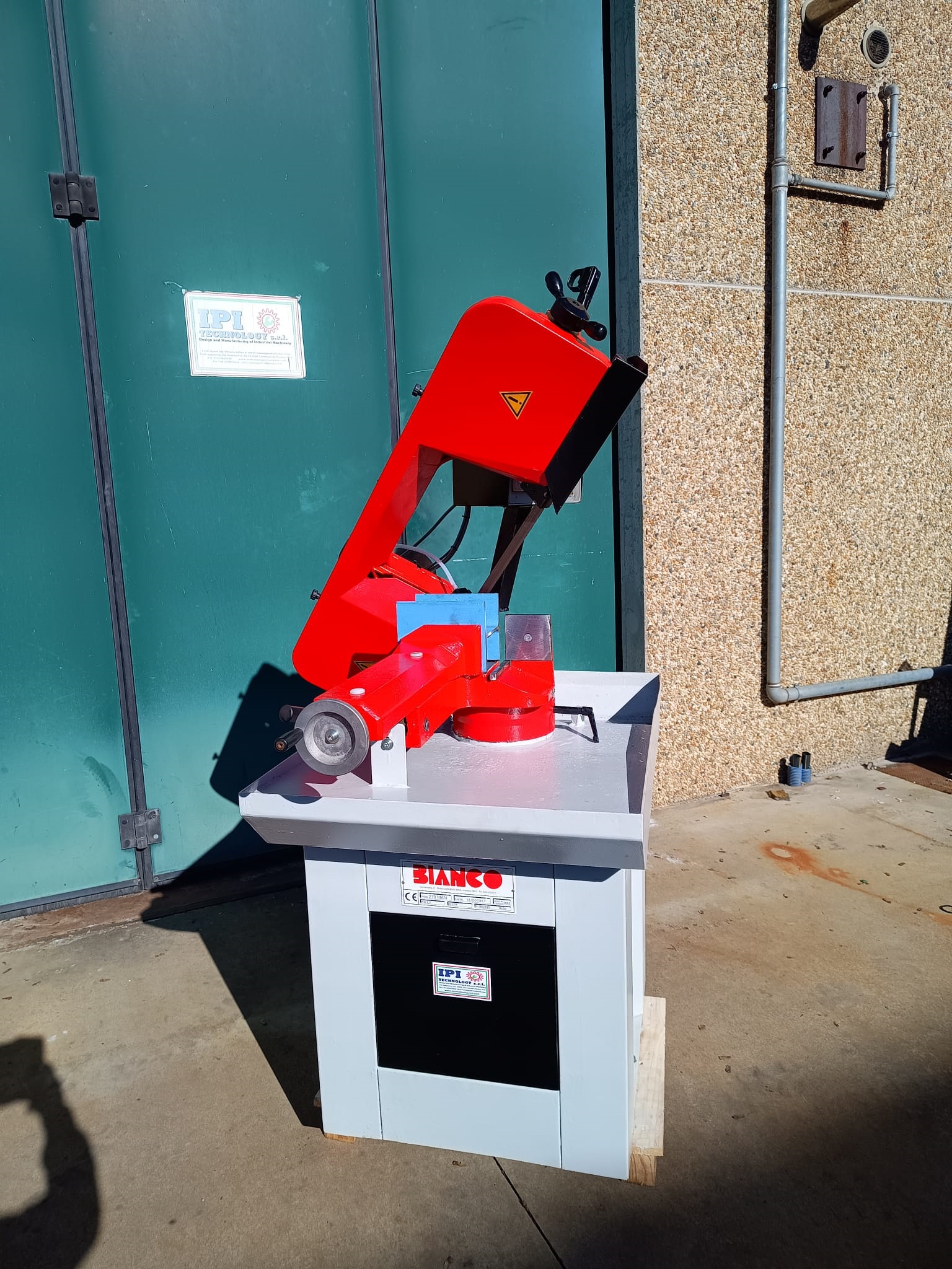 SEGATRICE TRONCATRICE BIANCO 270 M 60 in vendita - foto 6