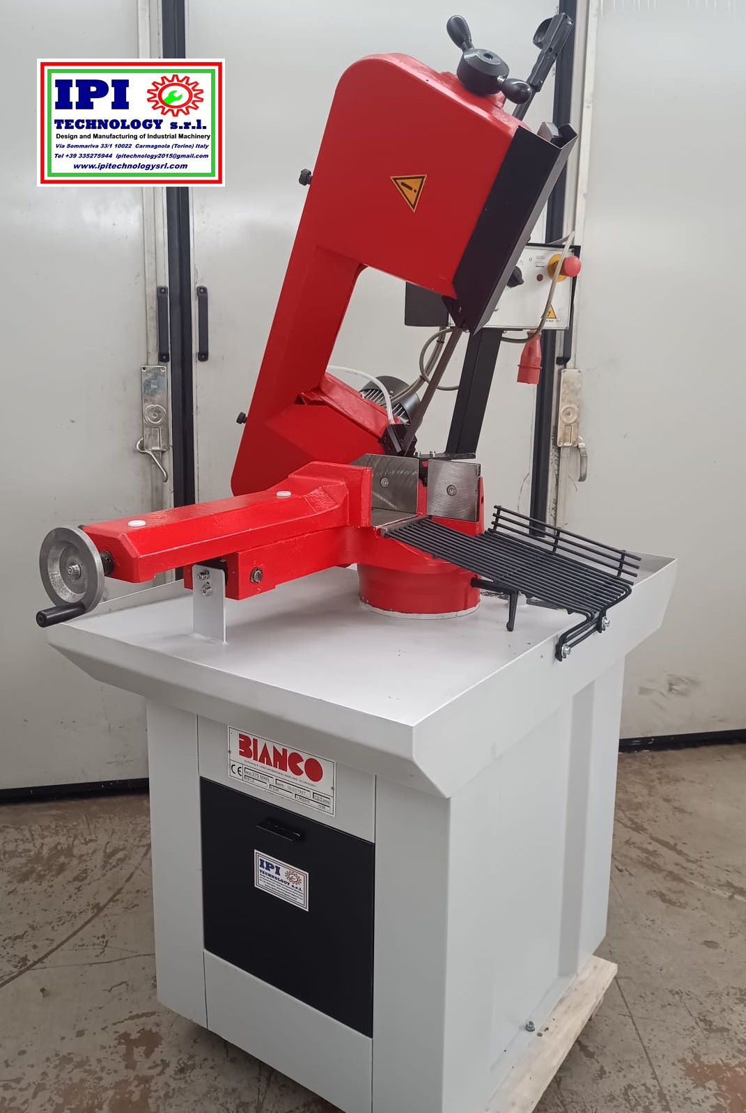 SEGATRICE BIANCO 270 60 USATO REVISIONATO in vendita - foto 9