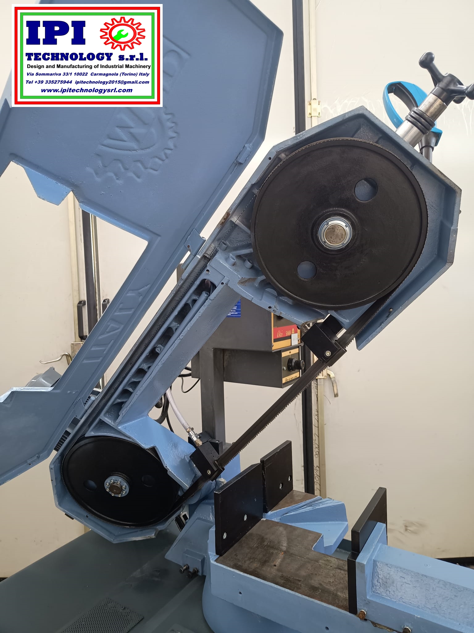 SEGATRICE A NASTRO MEP SHARK 260 in vendita - foto 7