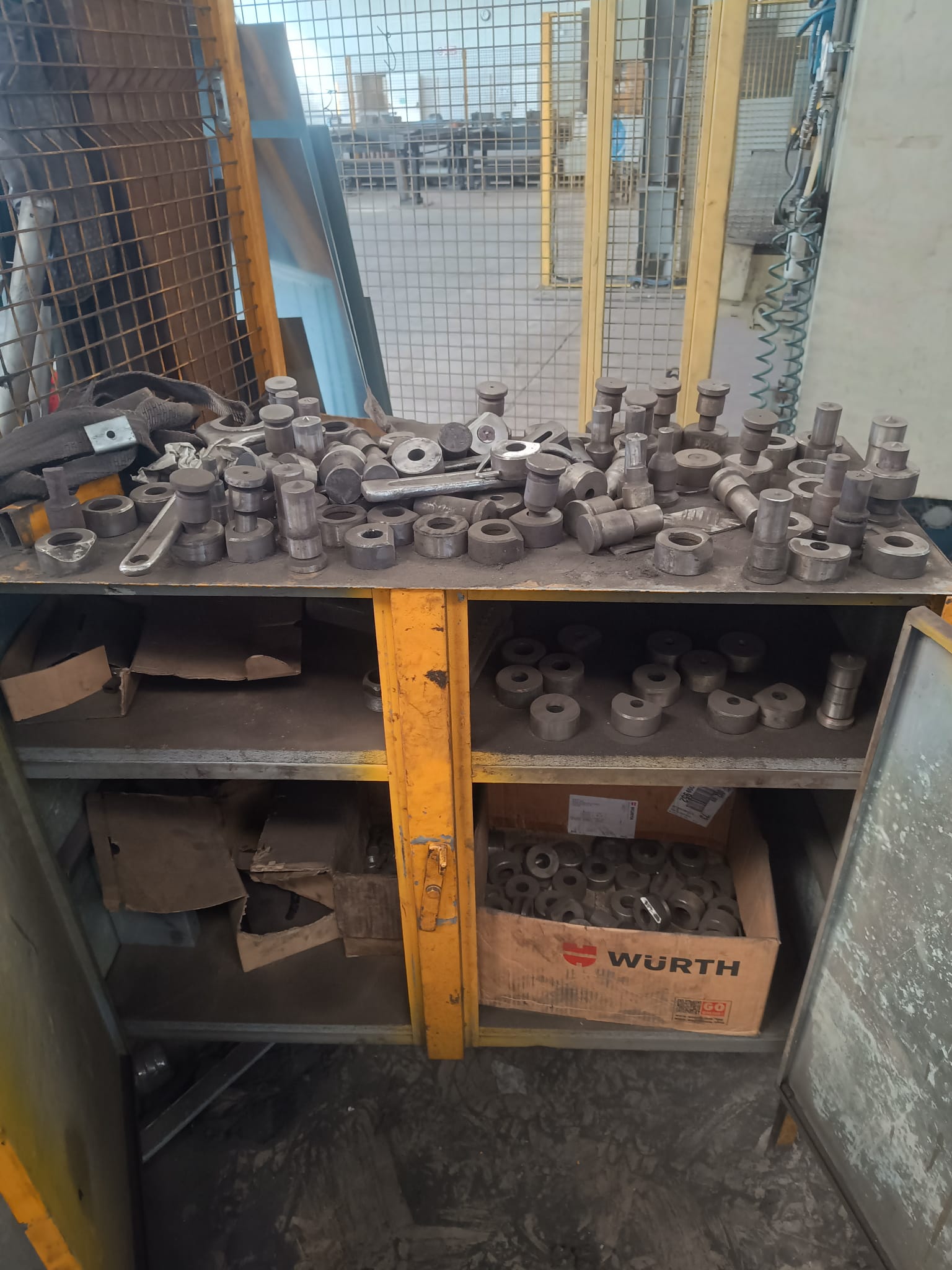 PUNZONATRICE PIASTRE CNC in vendita - foto 4