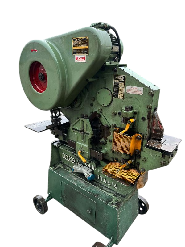 Punzonatrici in vendita