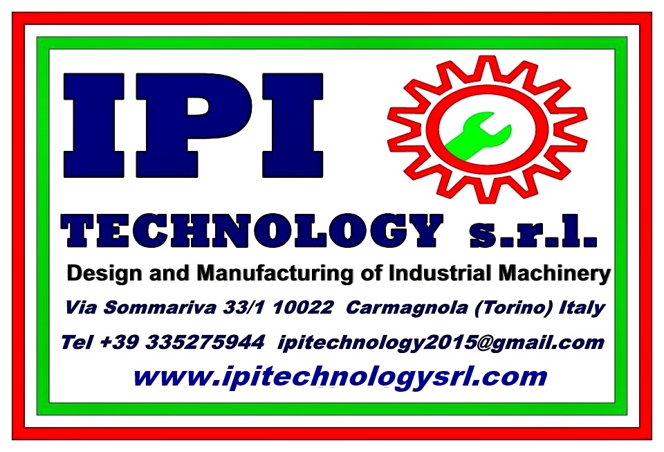 punzonatrice portatile IPI TECHNOLOGY SRL in vendita - foto 9