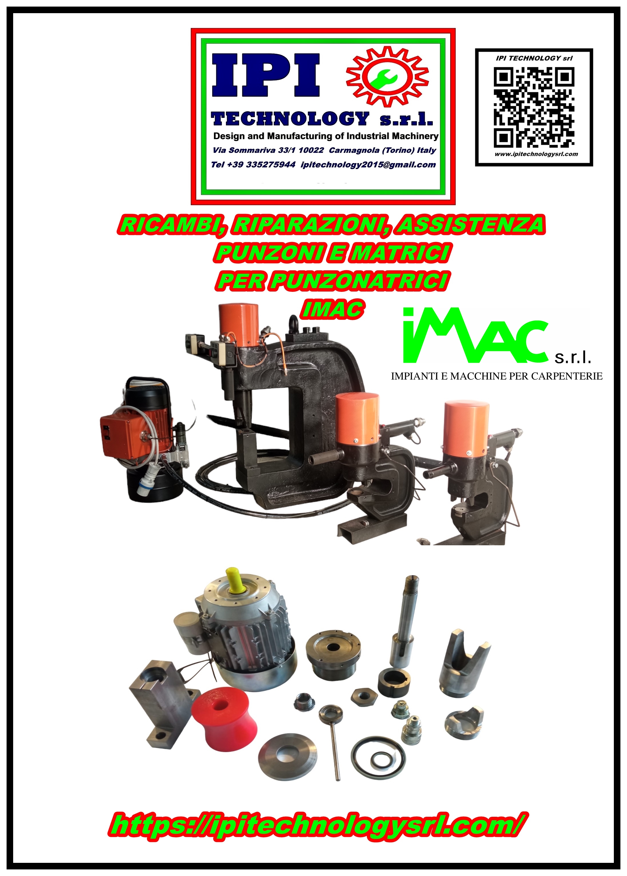 Punzonatrici in vendita