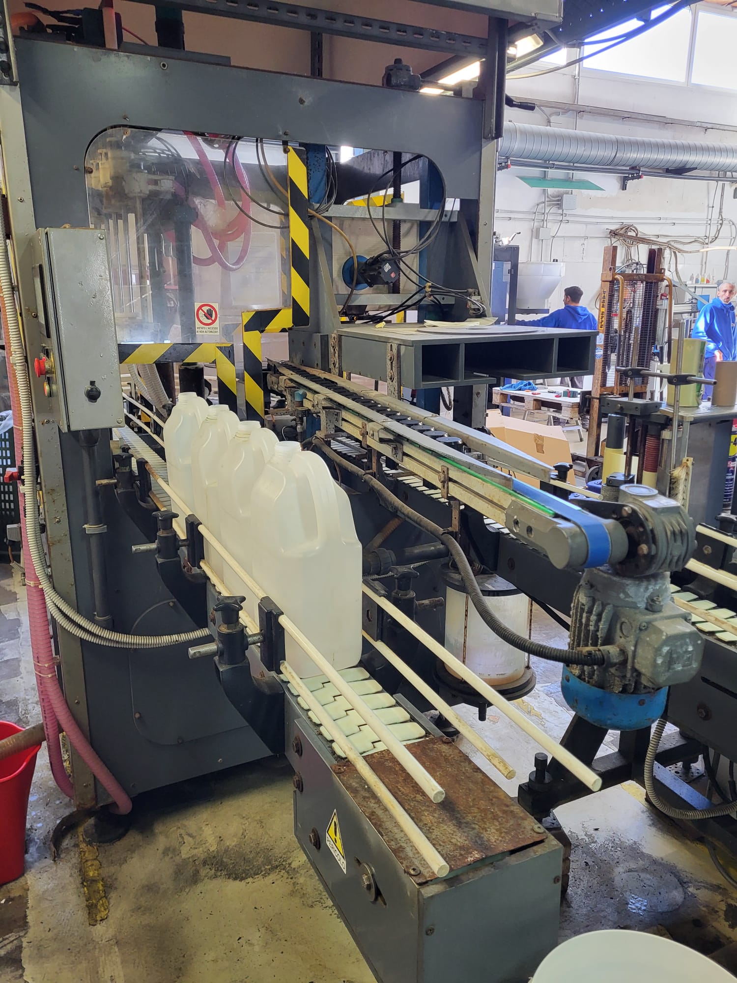 VENDITA MONOBLOCCO RIEMPIMENTO in vendita - foto 7