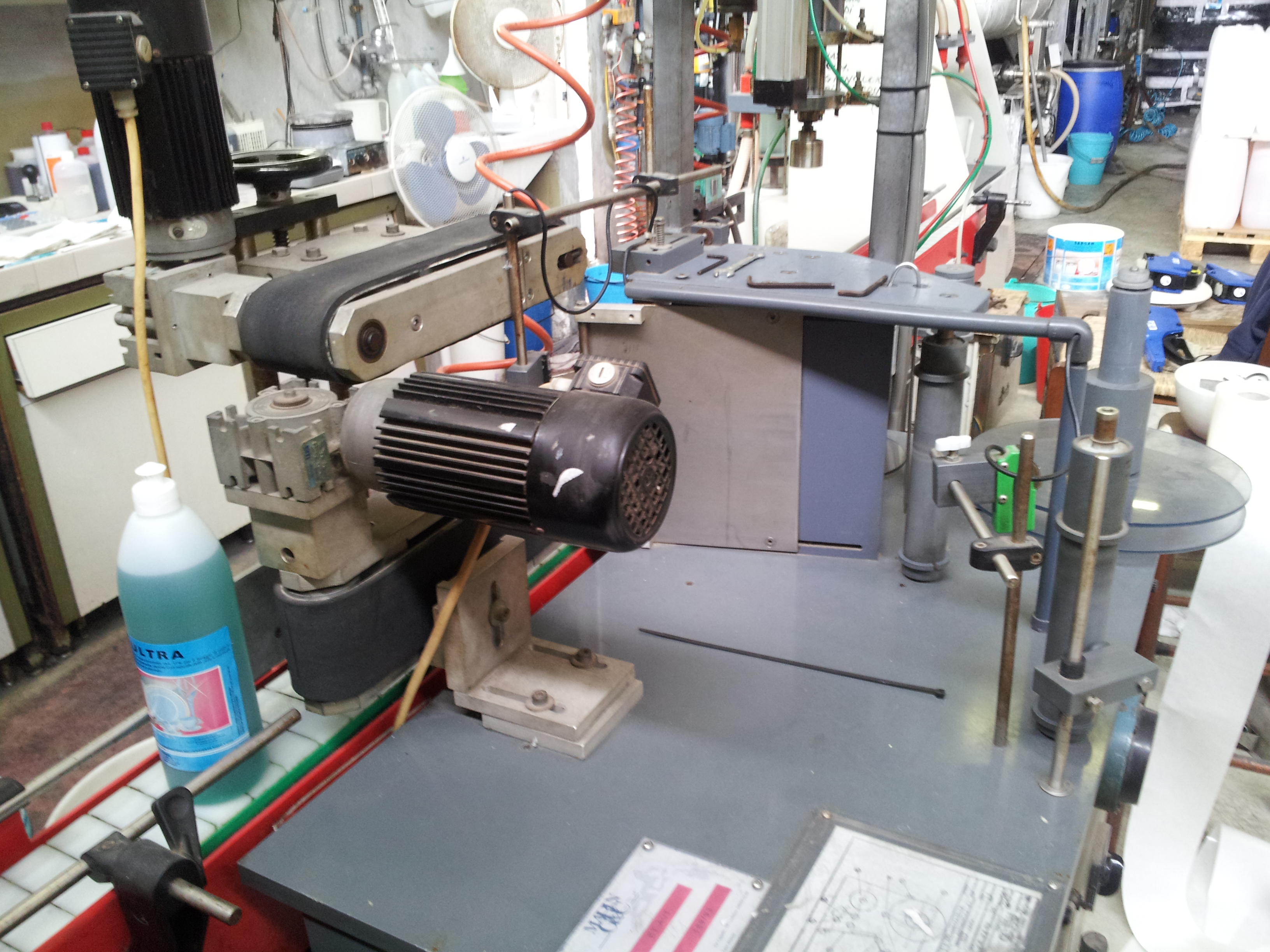 VENDITA ETICHETTATRICE AUTOMATICA in vendita - foto 3