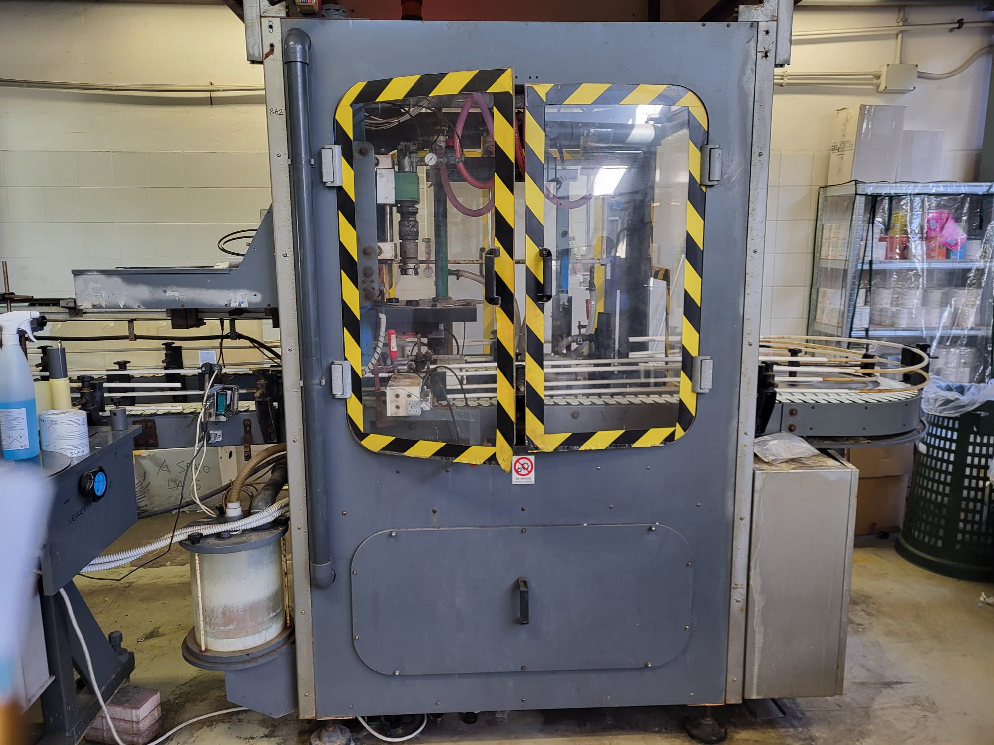 VENDITA MONOBLOCCO RIEMPIMENTO in vendita - foto 2