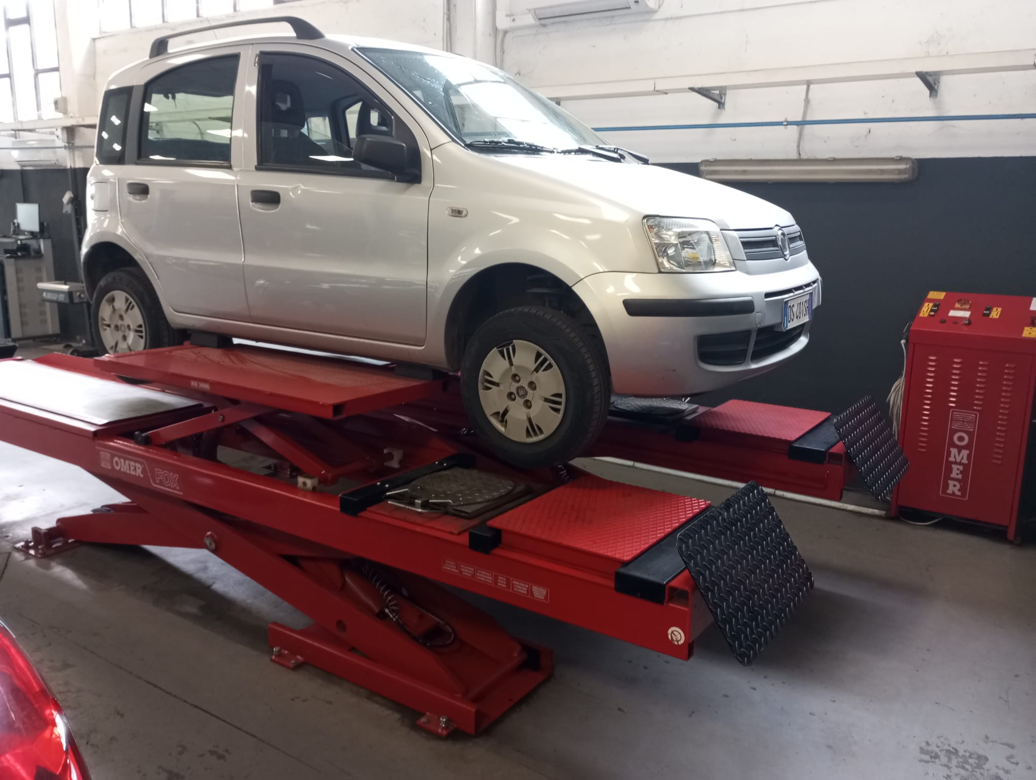 LINEA REVISIONE AUTO - MOTO  in vendita - foto 3