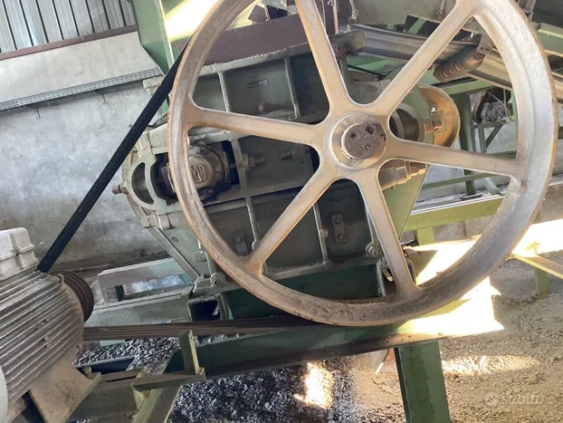 Mulino cilindraia a rulli in vendita - foto 2