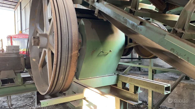 Mulino cilindraia a rulli in vendita - foto 3