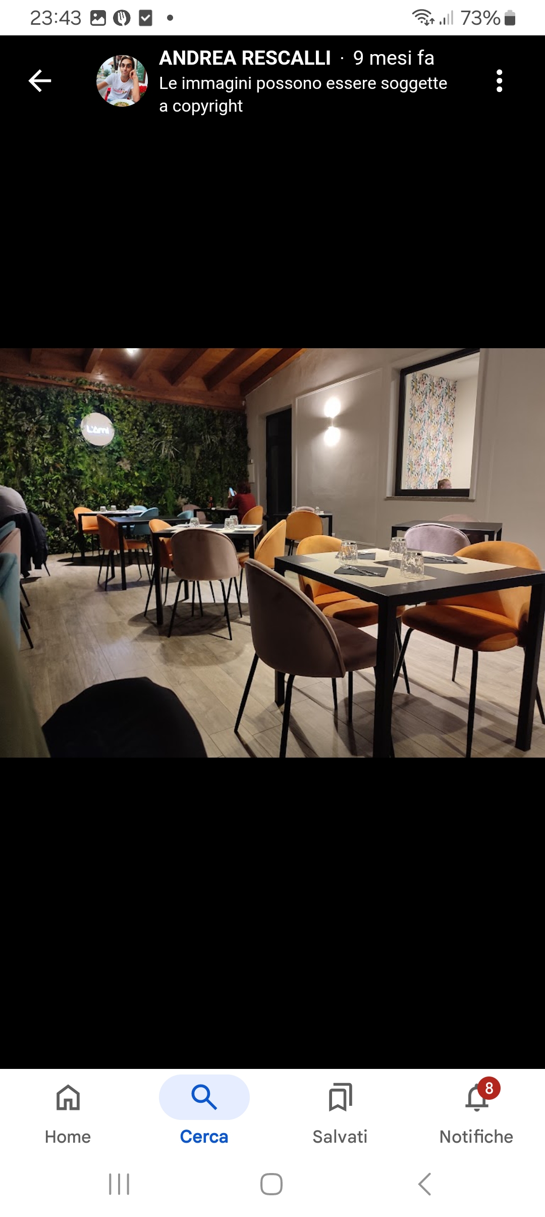 Ristorante pizzeria  in vendita - foto 12