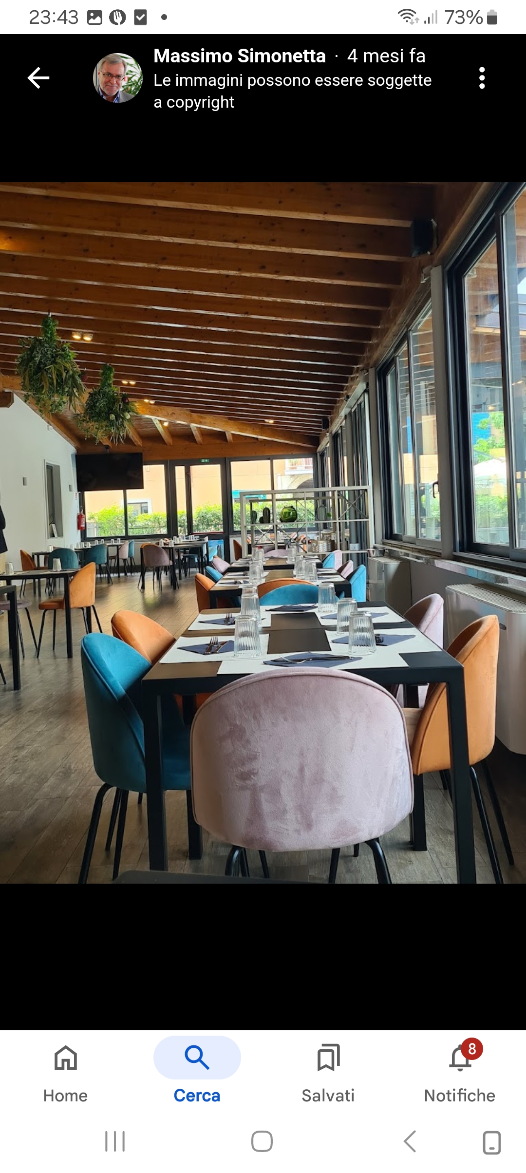Ristorante pizzeria  in vendita - foto 8
