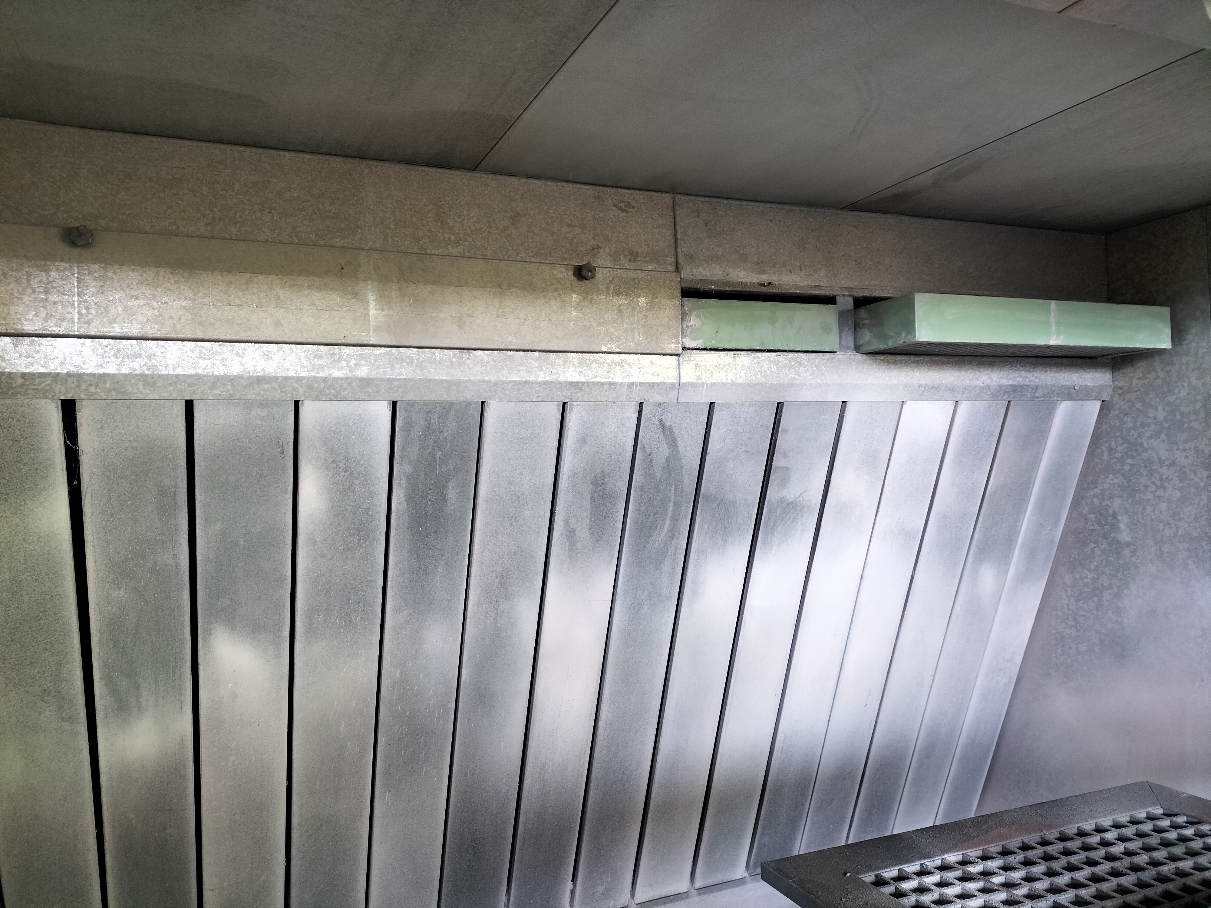 IMAS - Cabina di verniciatura in vendita - foto 6
