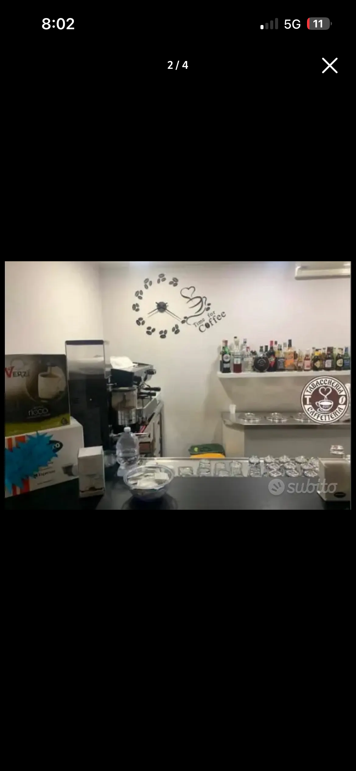 Licenza bar tabacchi ricevitoria in vendita - foto 2