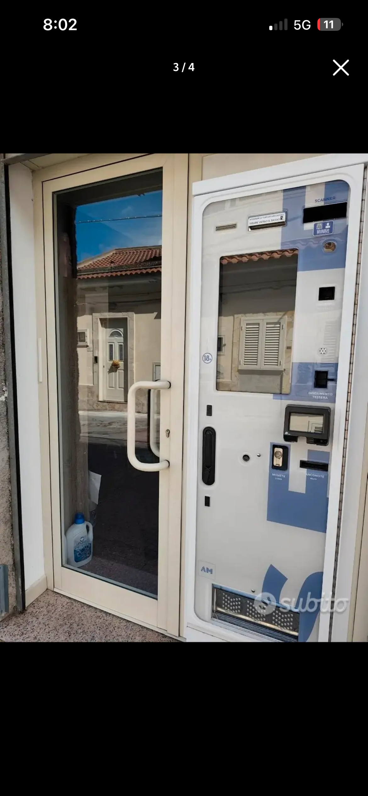 Licenza bar tabacchi ricevitoria in vendita - foto 4