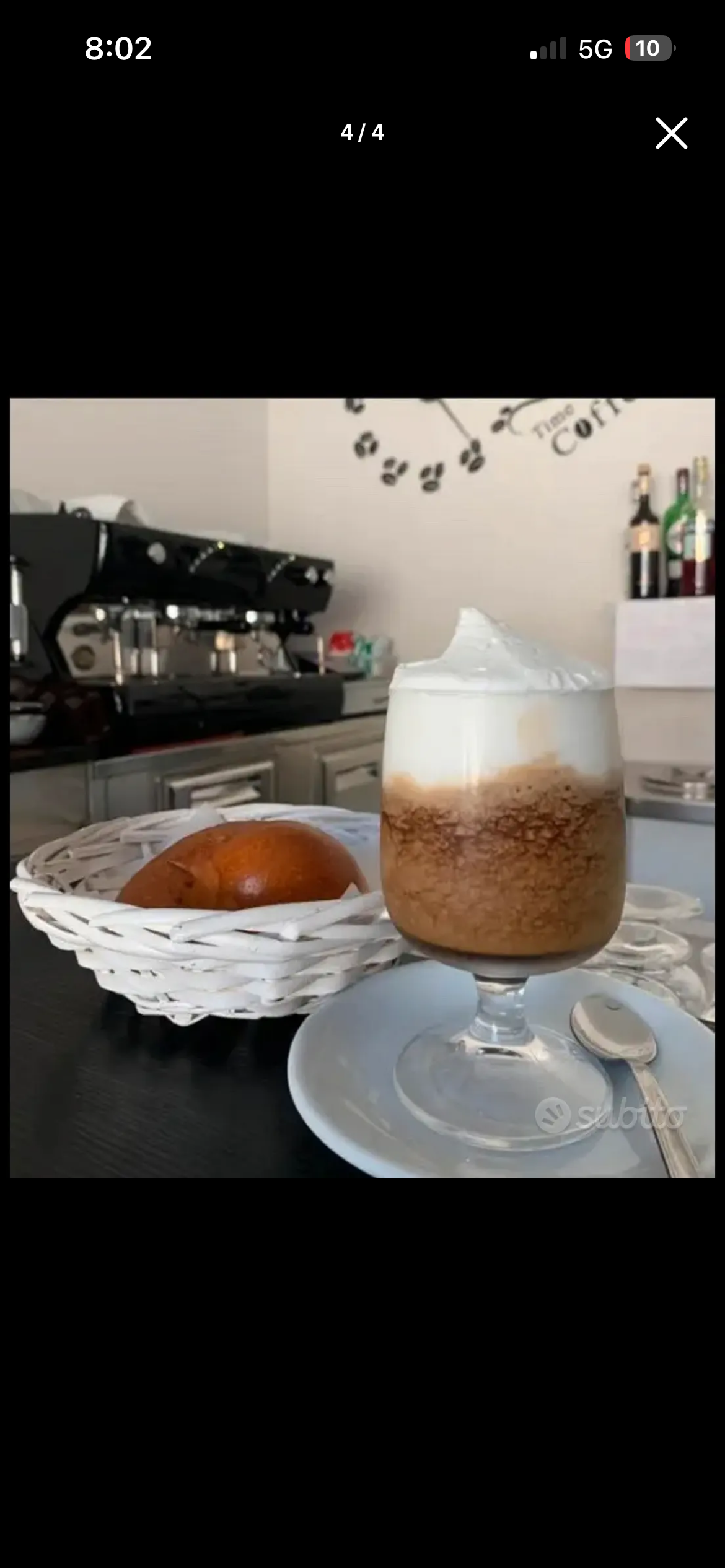 Licenza bar tabacchi ricevitoria in vendita - foto 1