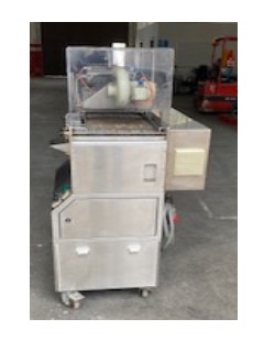 Ricopritrice temperatrice cioccolato Nielsen Tempa 320 in vendita - foto 3