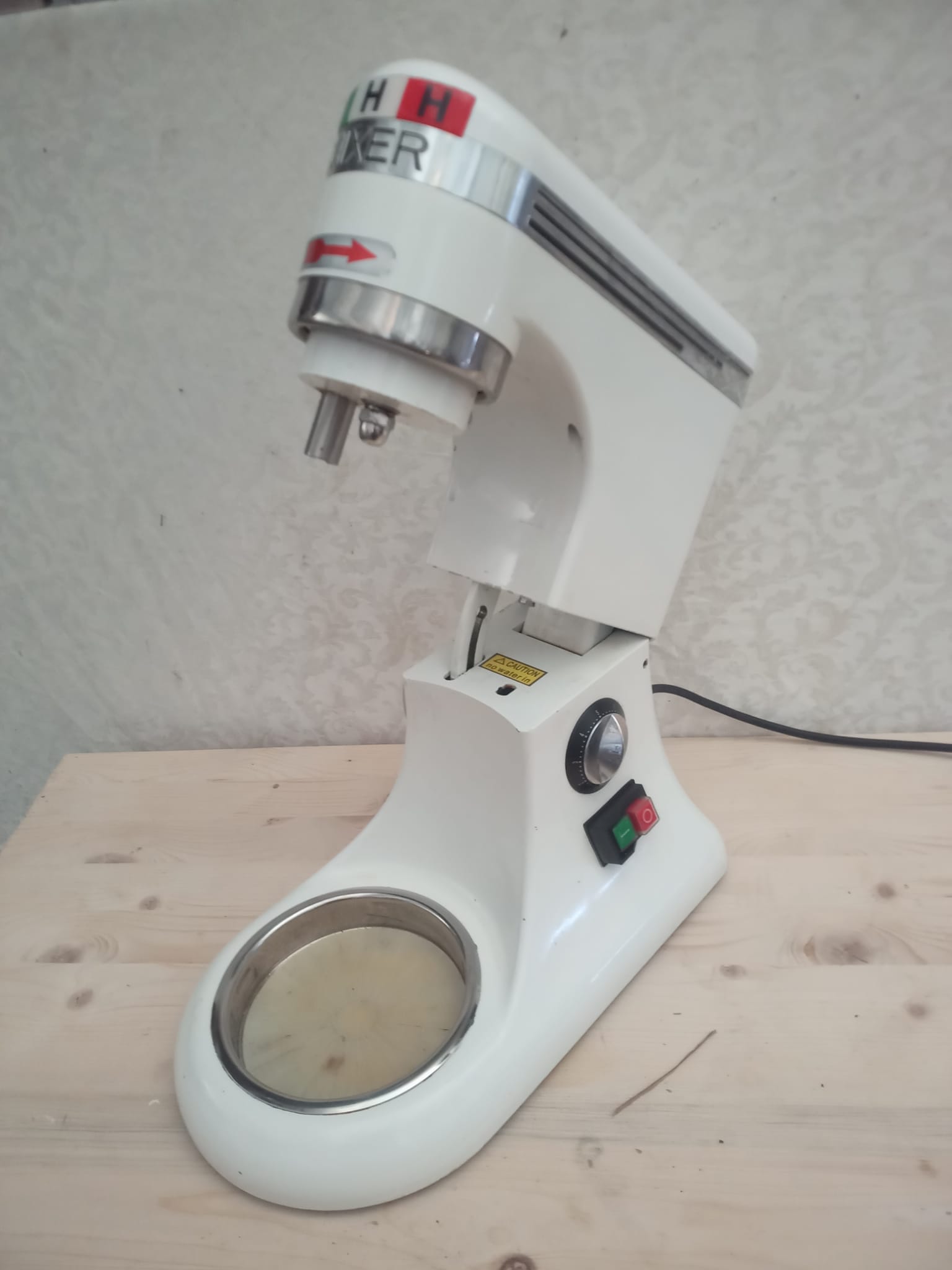Impastatrice planetaria professionale Spar 800 Watt in vendita - foto 9