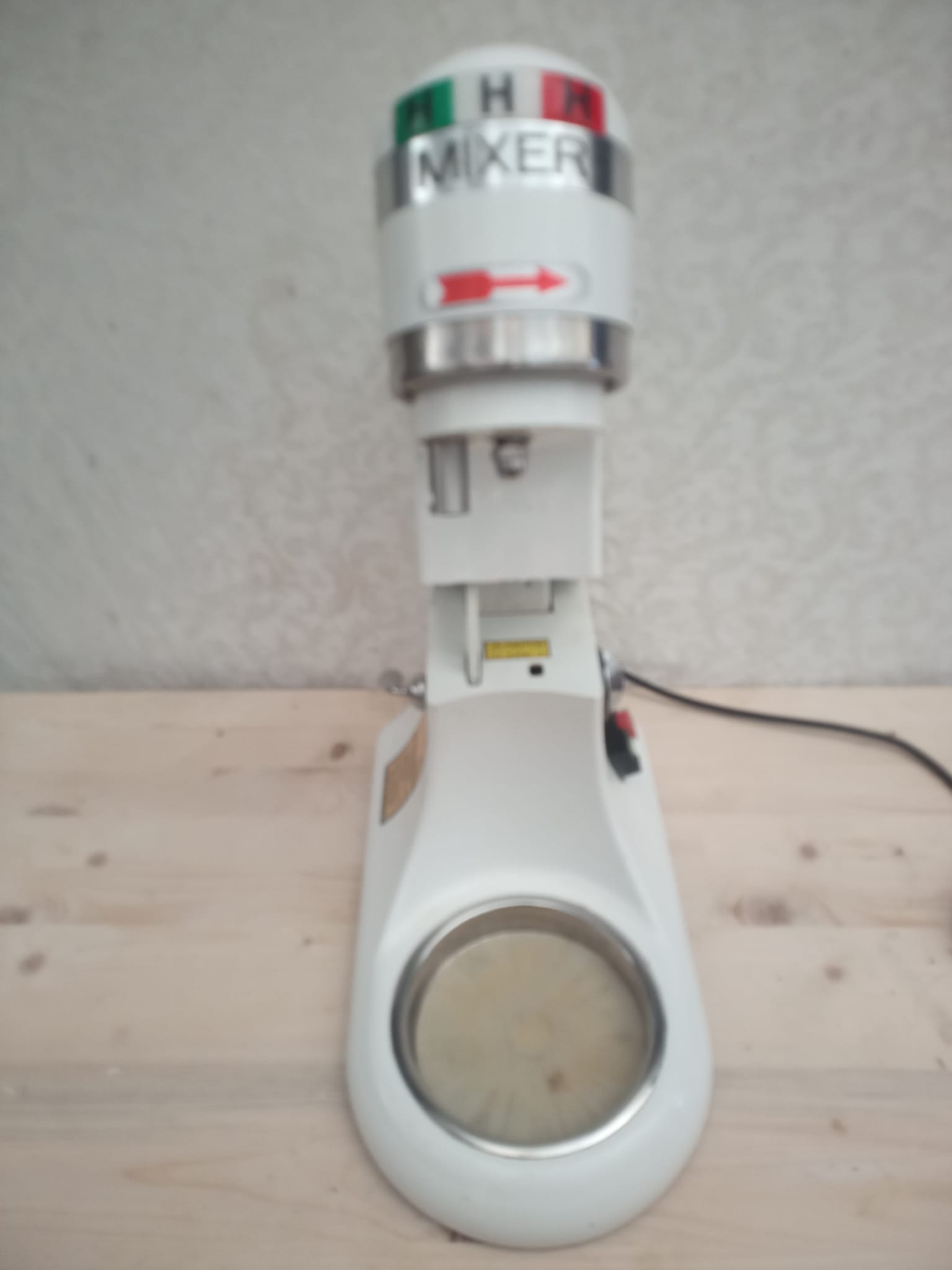 Impastatrice planetaria professionale Spar 800 Watt in vendita - foto 8