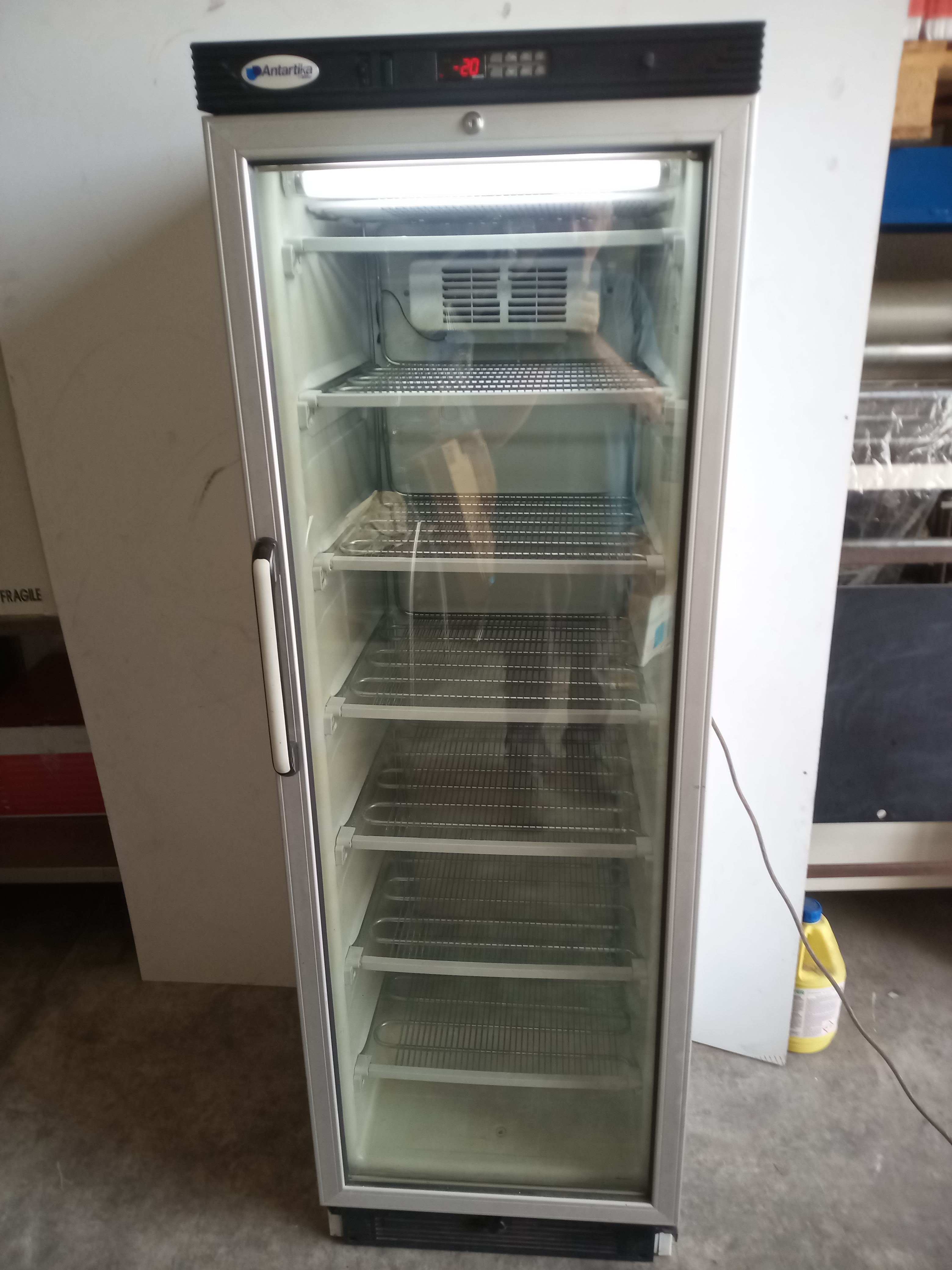 Vetrina congelatore a colonna -20/+10 in vendita - foto 1
