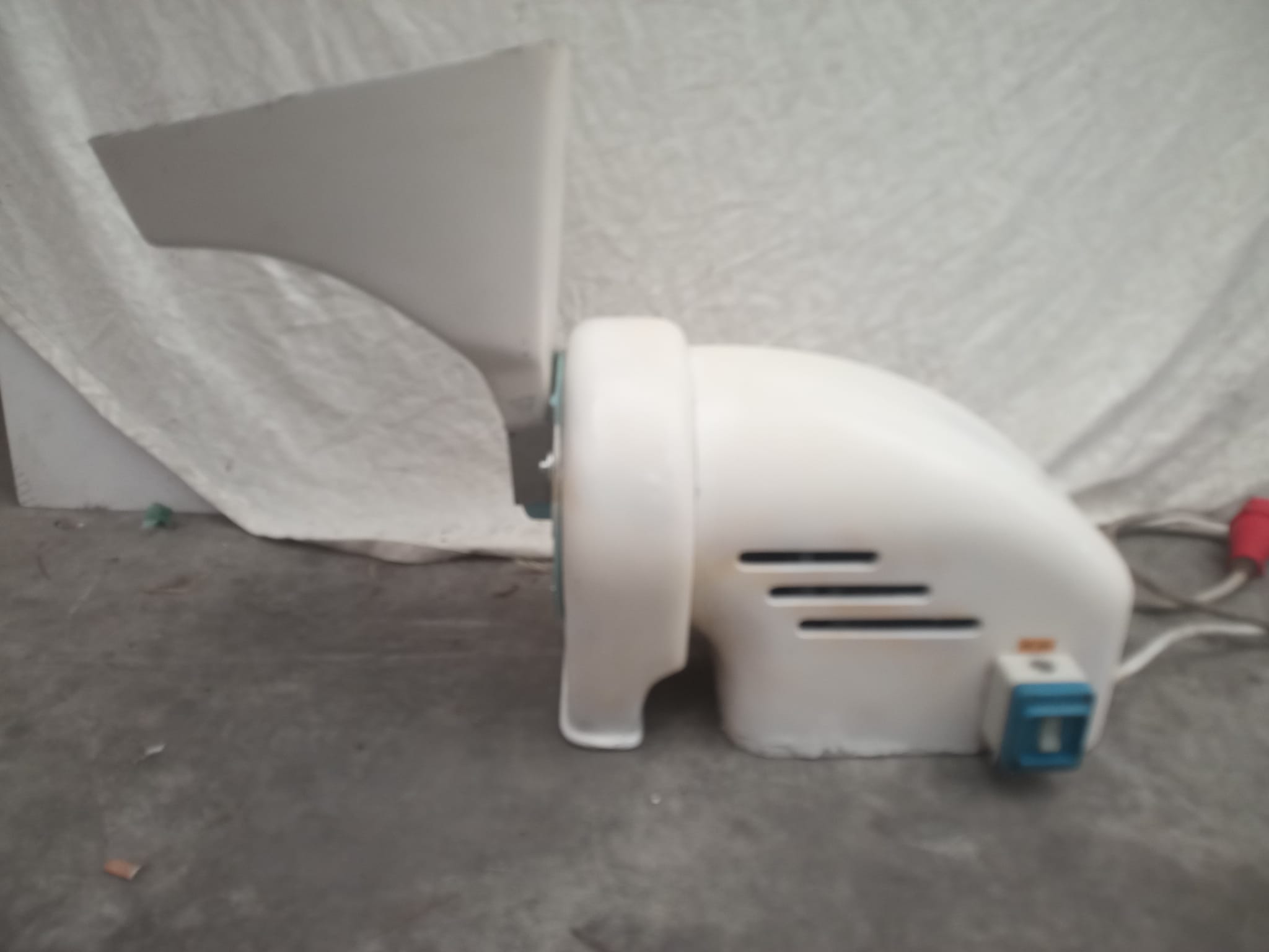 Mulino polverizzatore 380 Watt in vendita - foto 3