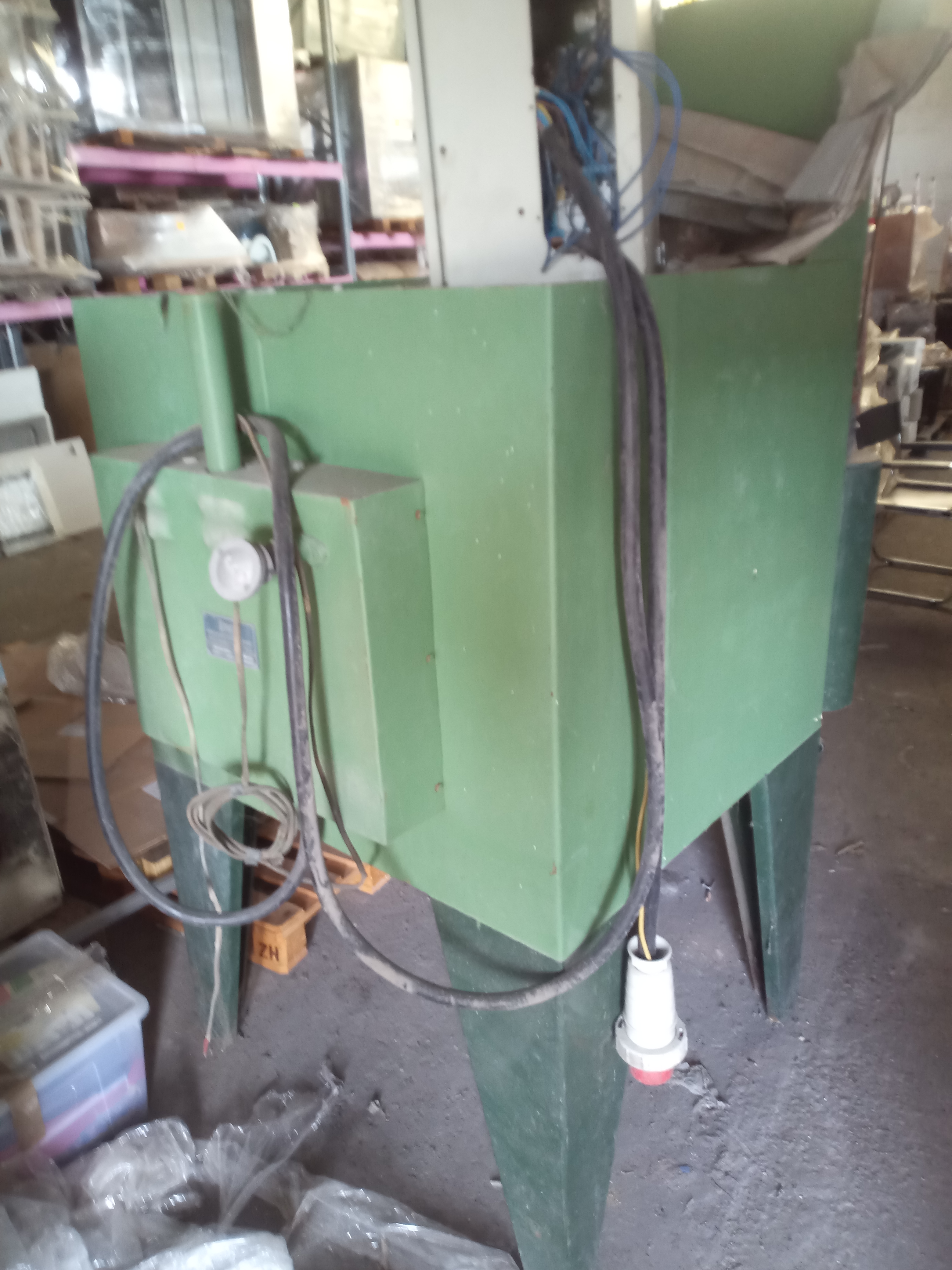 Forno per tempra 15 kw in vendita - foto 2