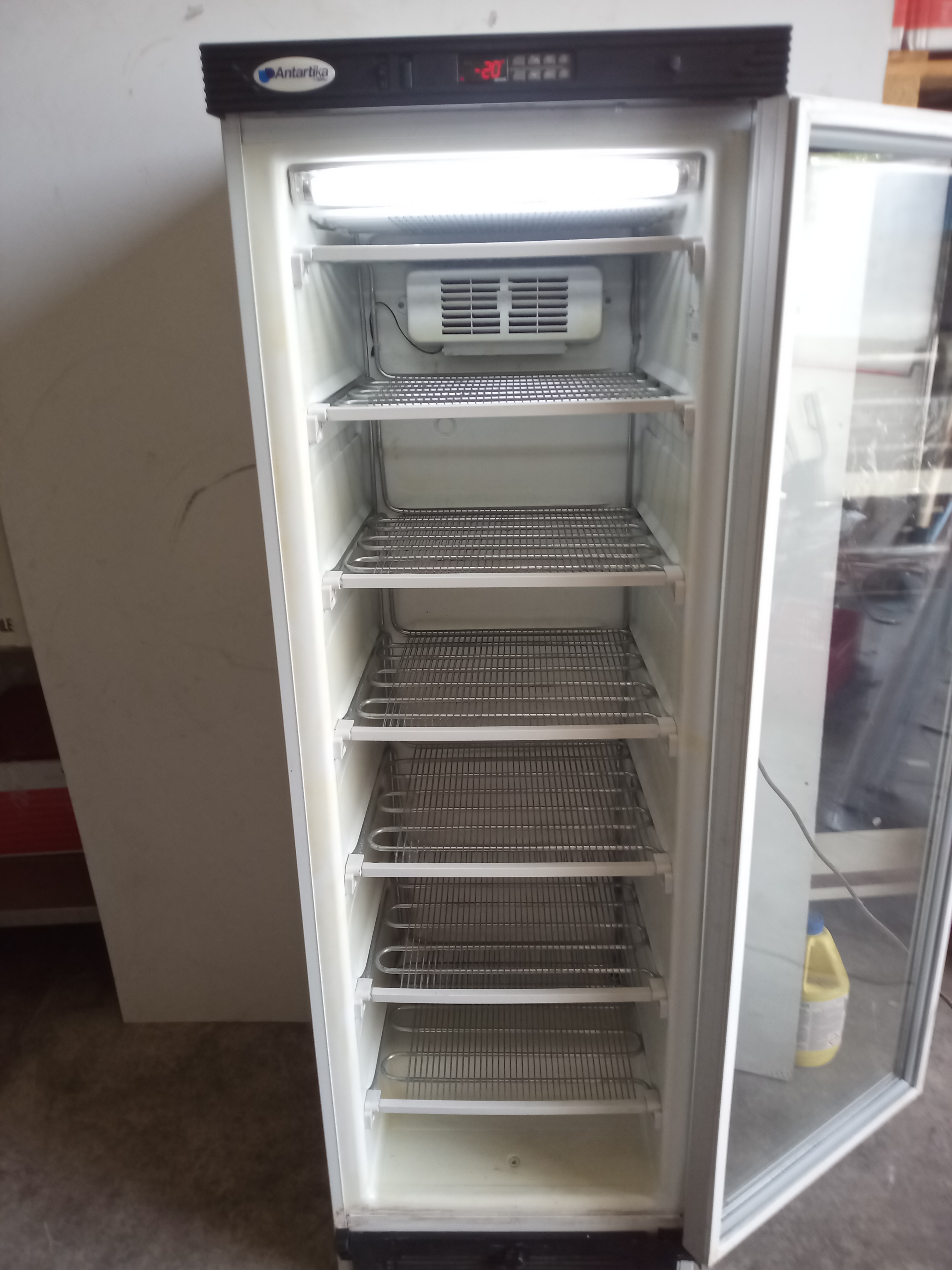 Vetrina congelatore a colonna -20/+10 in vendita - foto 2