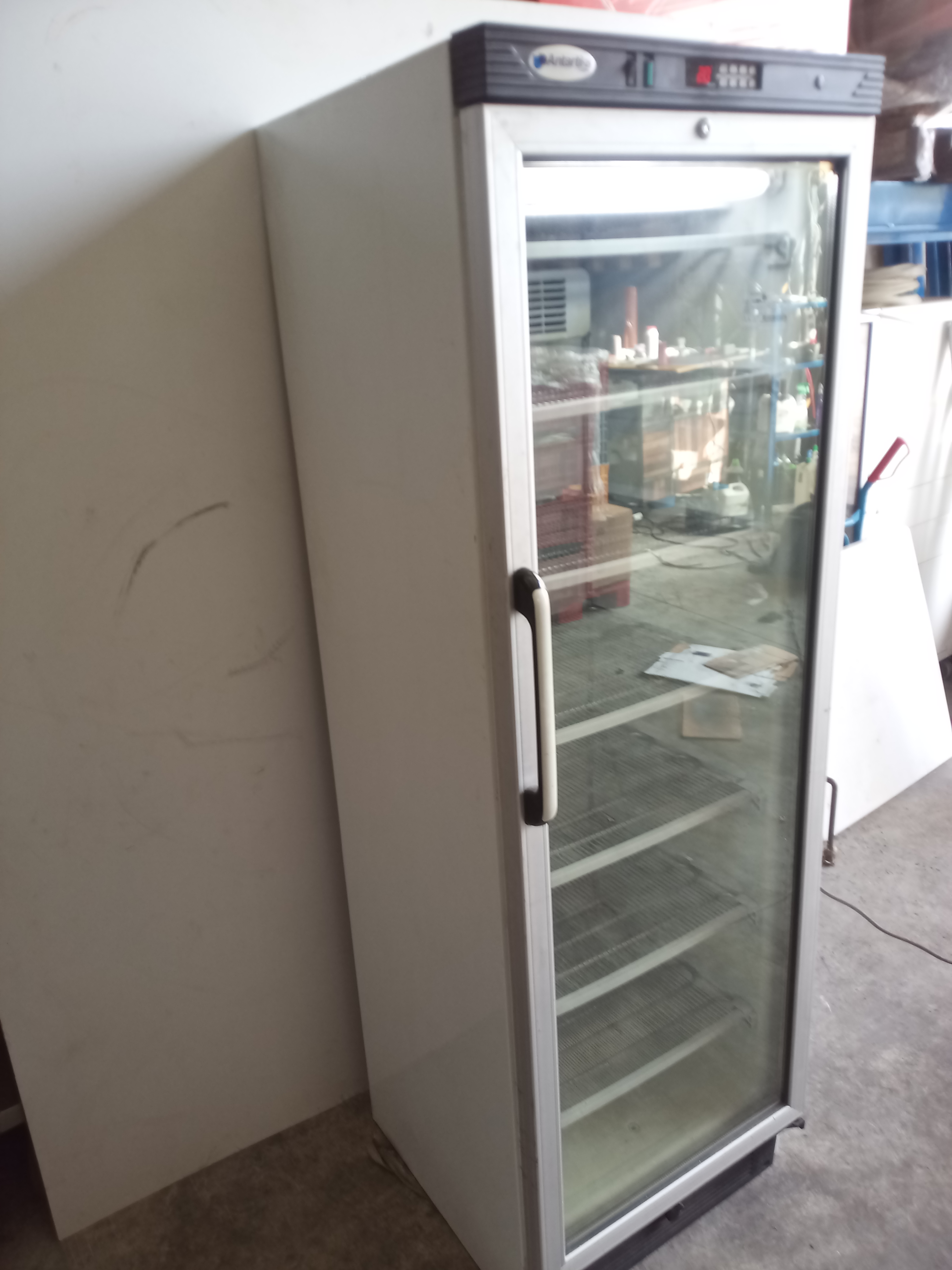 Vetrina congelatore a colonna -20/+10 in vendita - foto 5