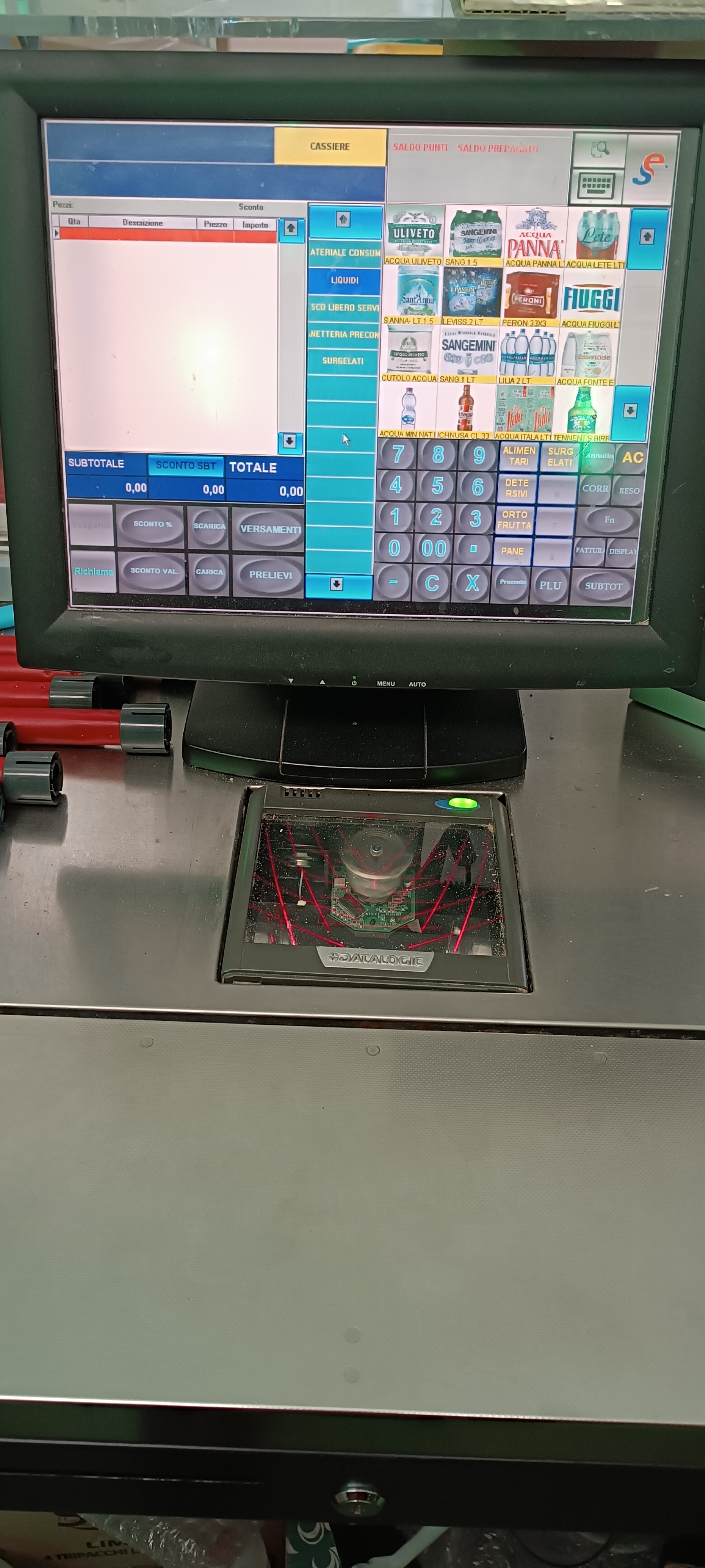 Attrezzature supermercato  in vendita - foto 5