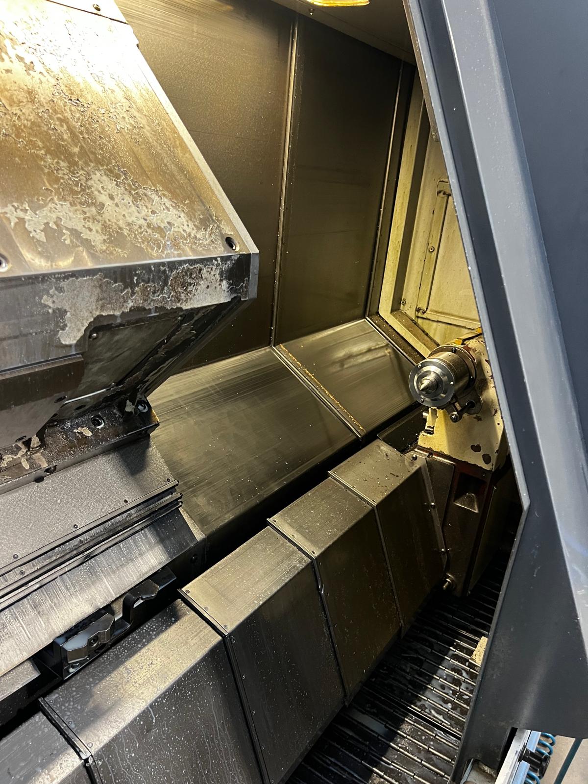 Tornio usato Mazak SQT 250 M in vendita - foto 4