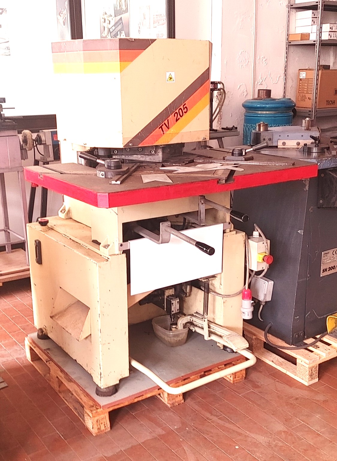 Scantonatrice APOLLO in vendita - foto 1