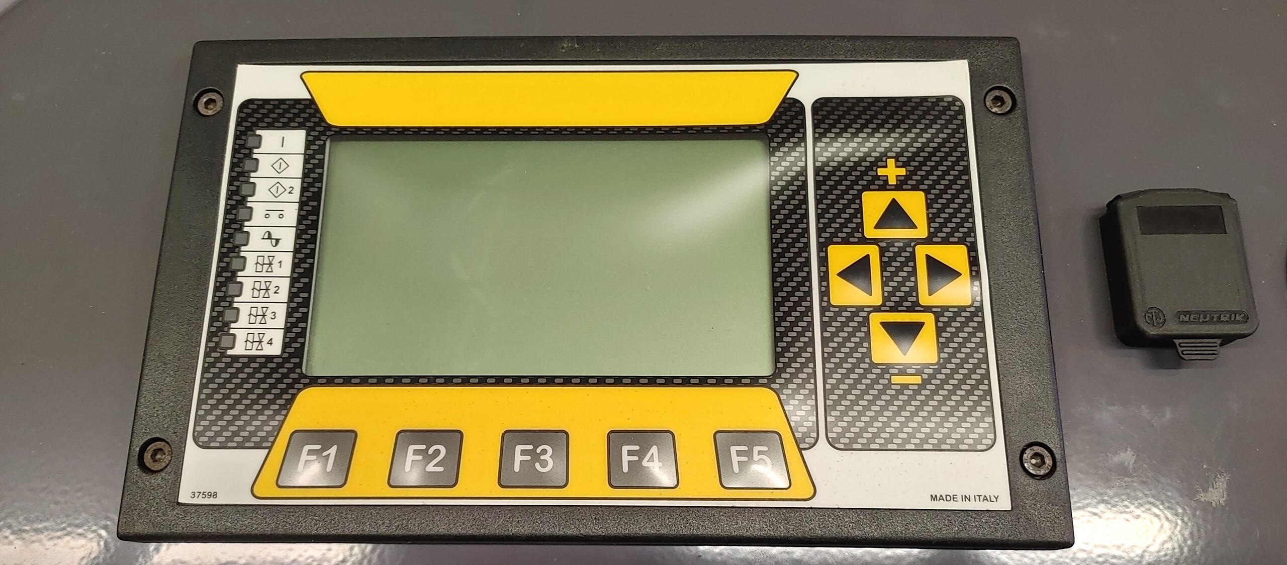 Saldatrice a punti TECNA, Media Frequenza, inverter in vendita - foto 3