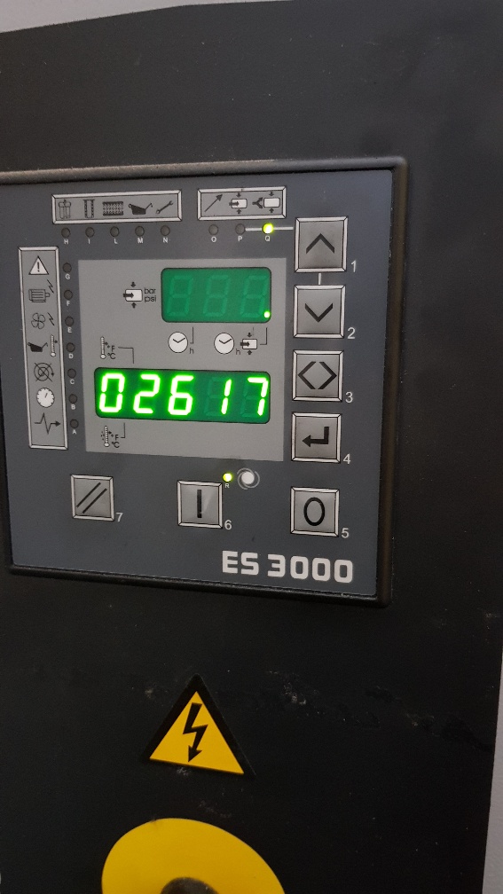 Compressore CECCATO CSB 25 del 2016  in vendita - foto 2